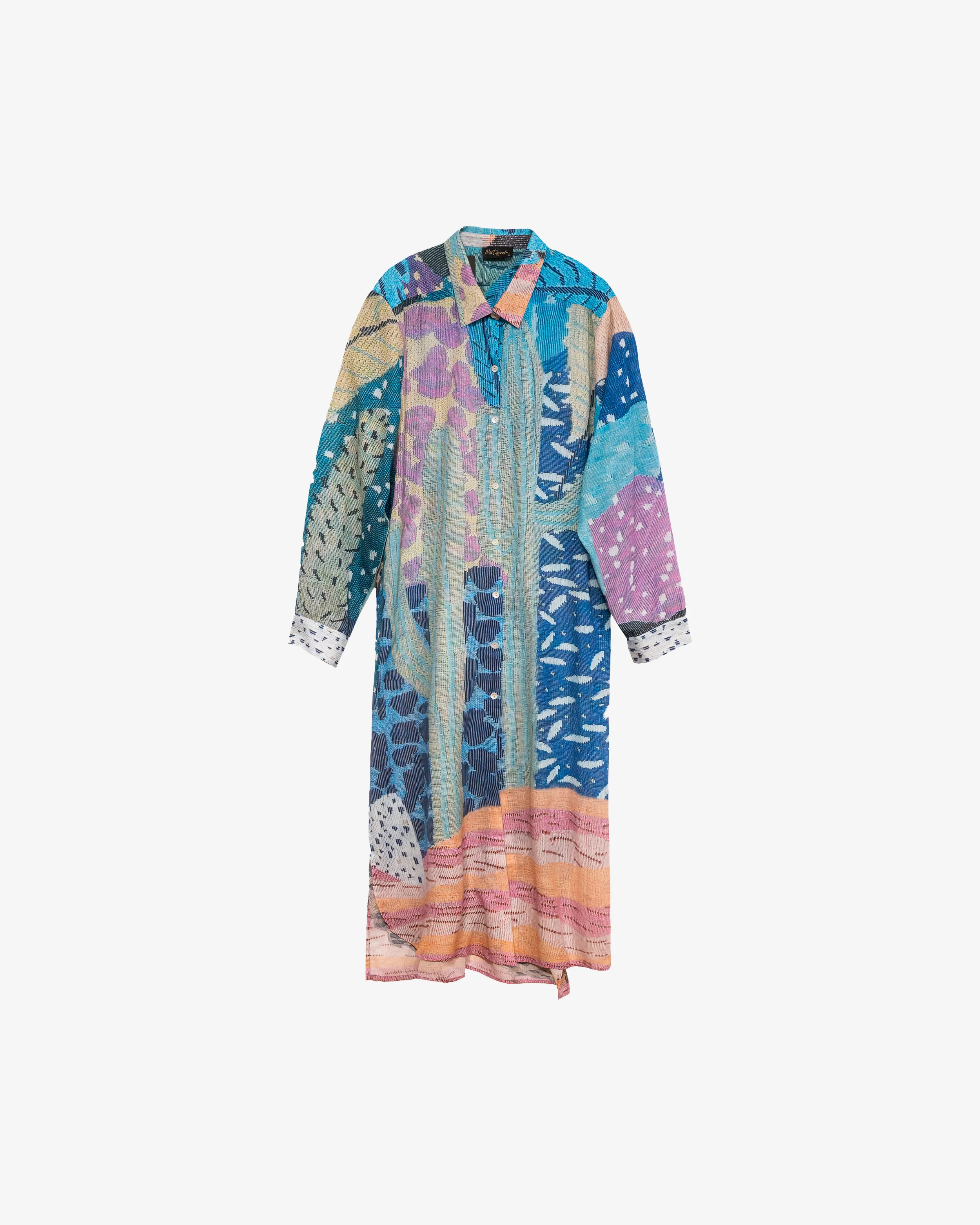 Chemise Tibidabo - Bleu