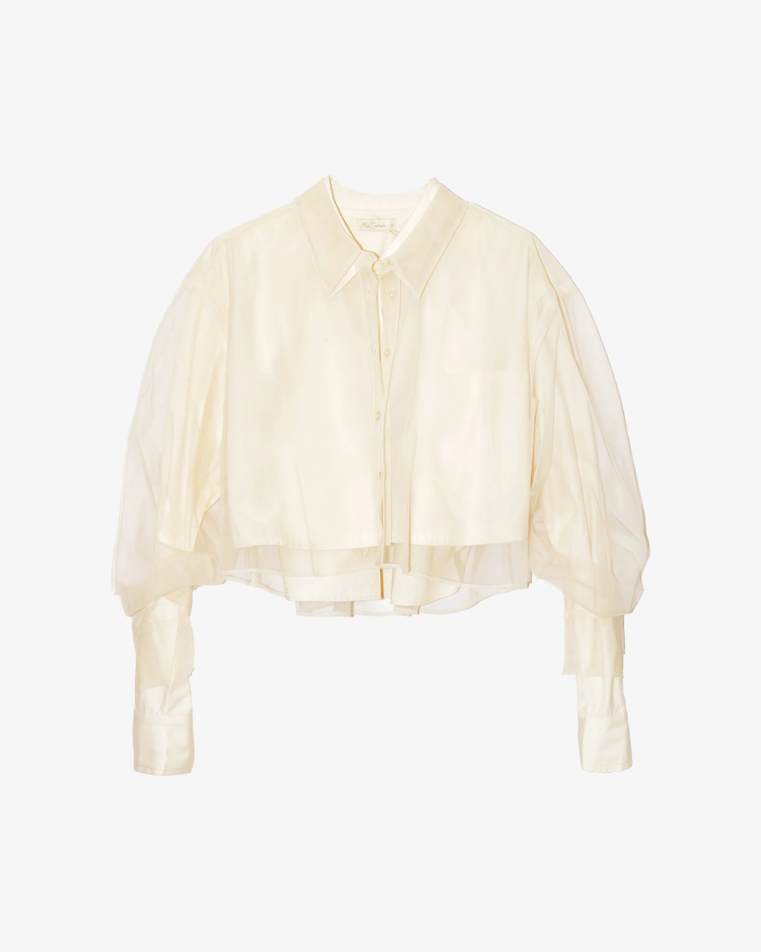 Chemise Velora - Beige