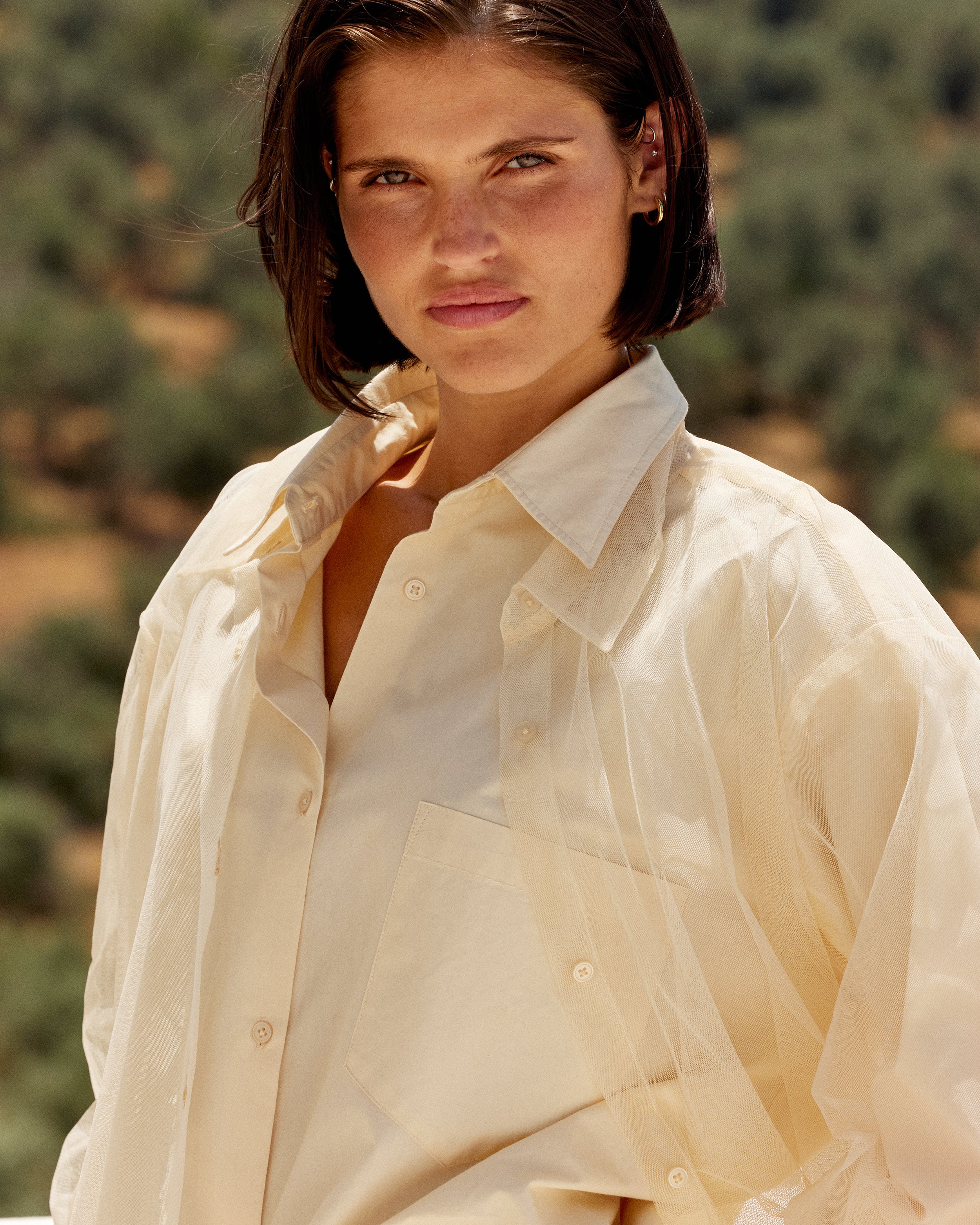 Chemise Vespera - Beige - Image 6