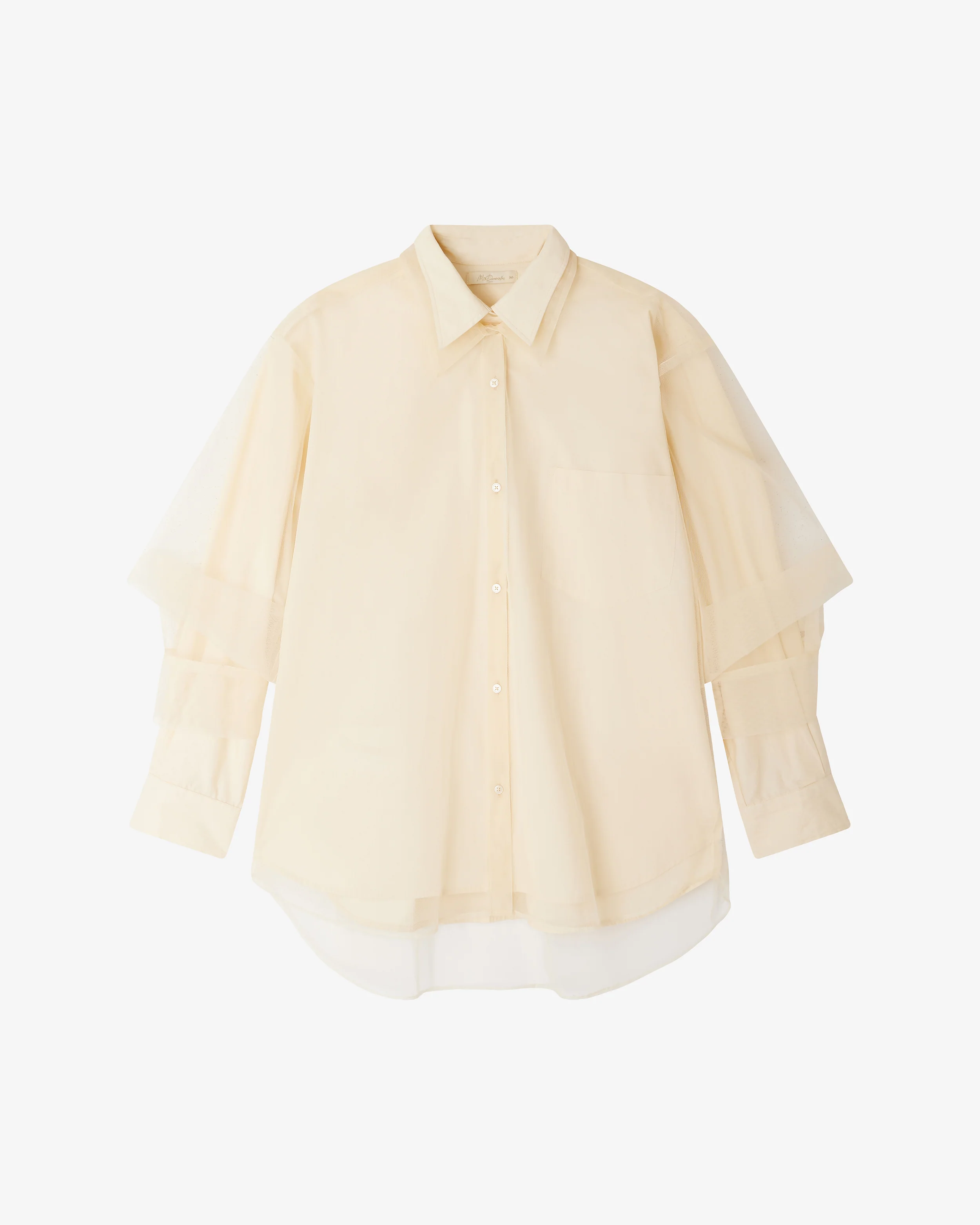 Chemise Vespera - Beige - Image 7