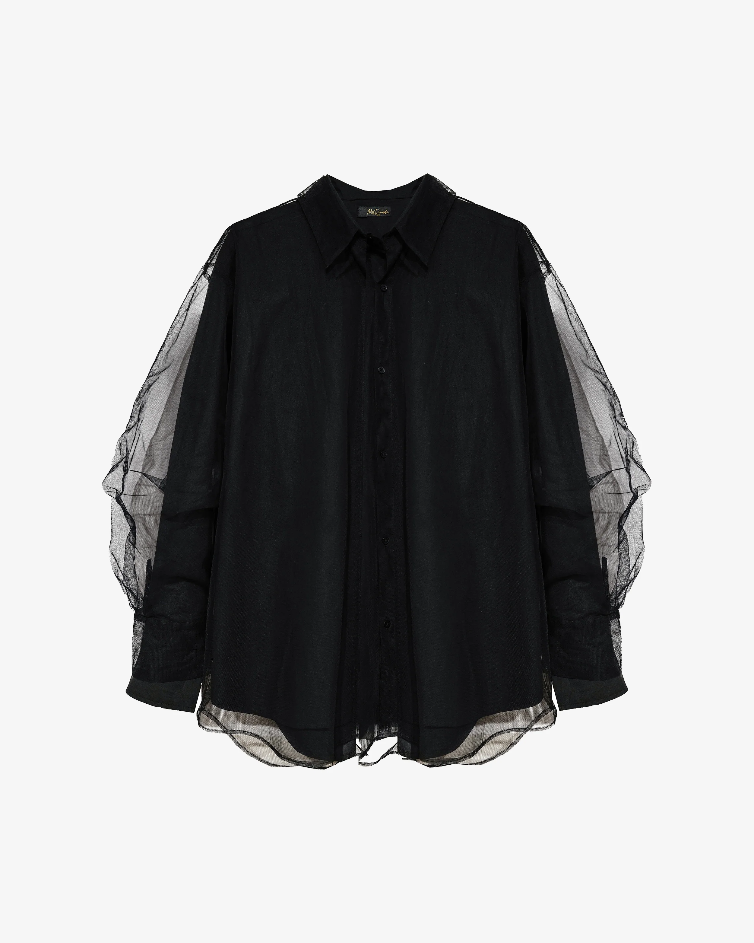 Chemise Vespera - Noir