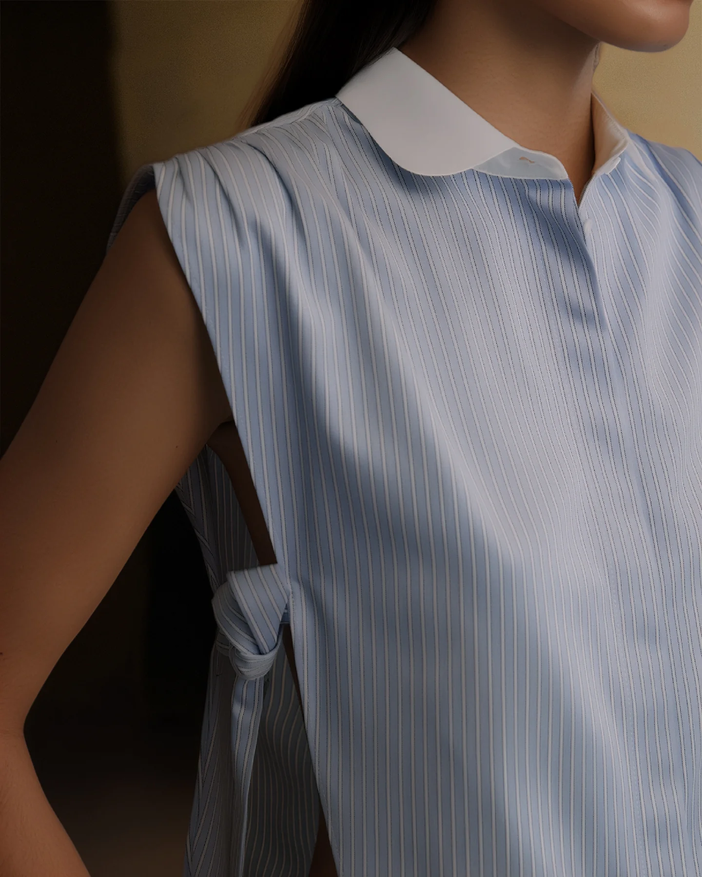 Chemise Wamy - Bleu - Image 4