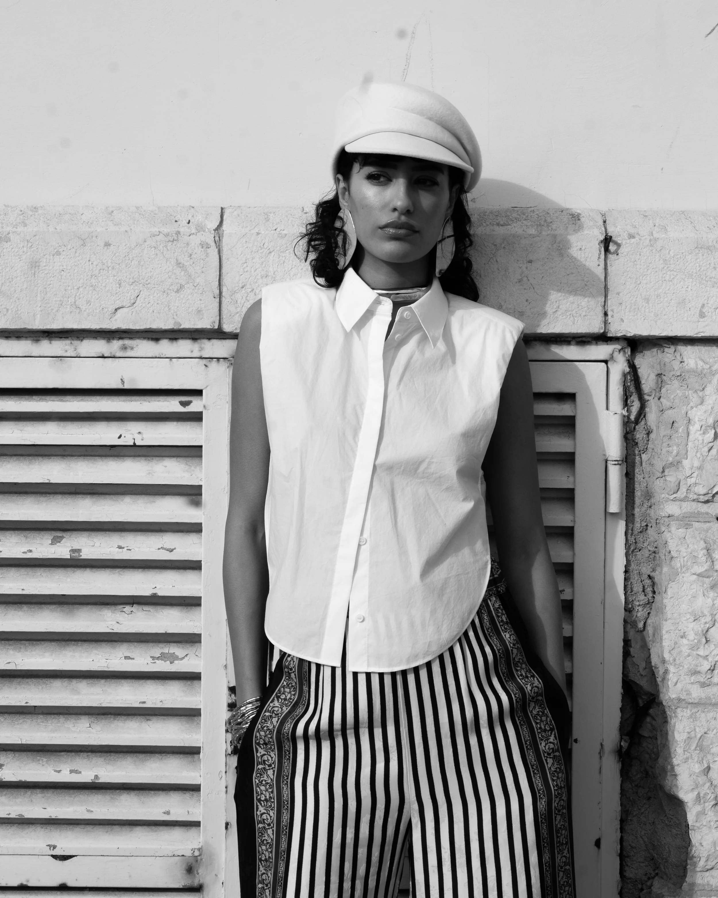 Chemise Wilou - Blanc