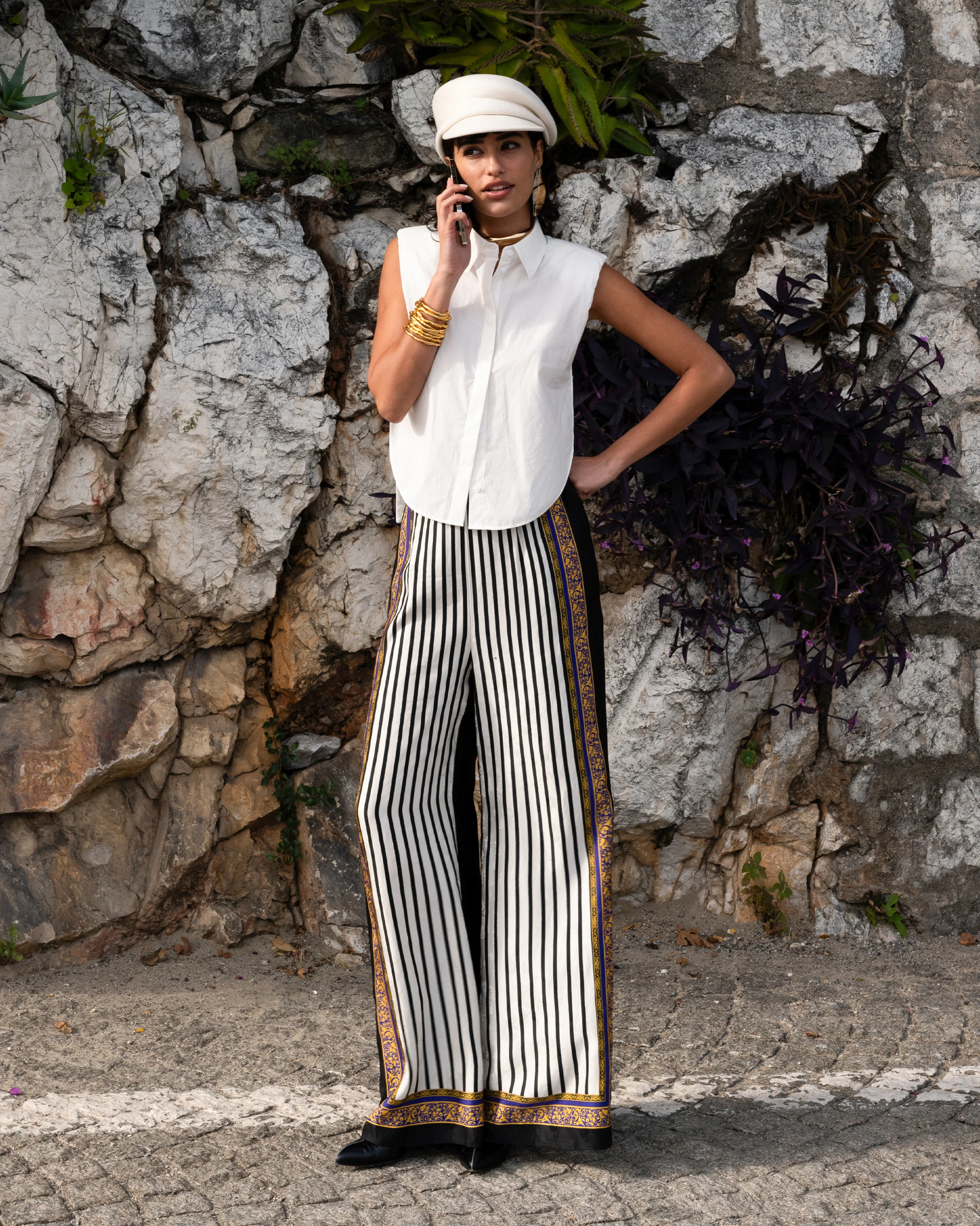Chemise Wilou - Blanc - Image 2