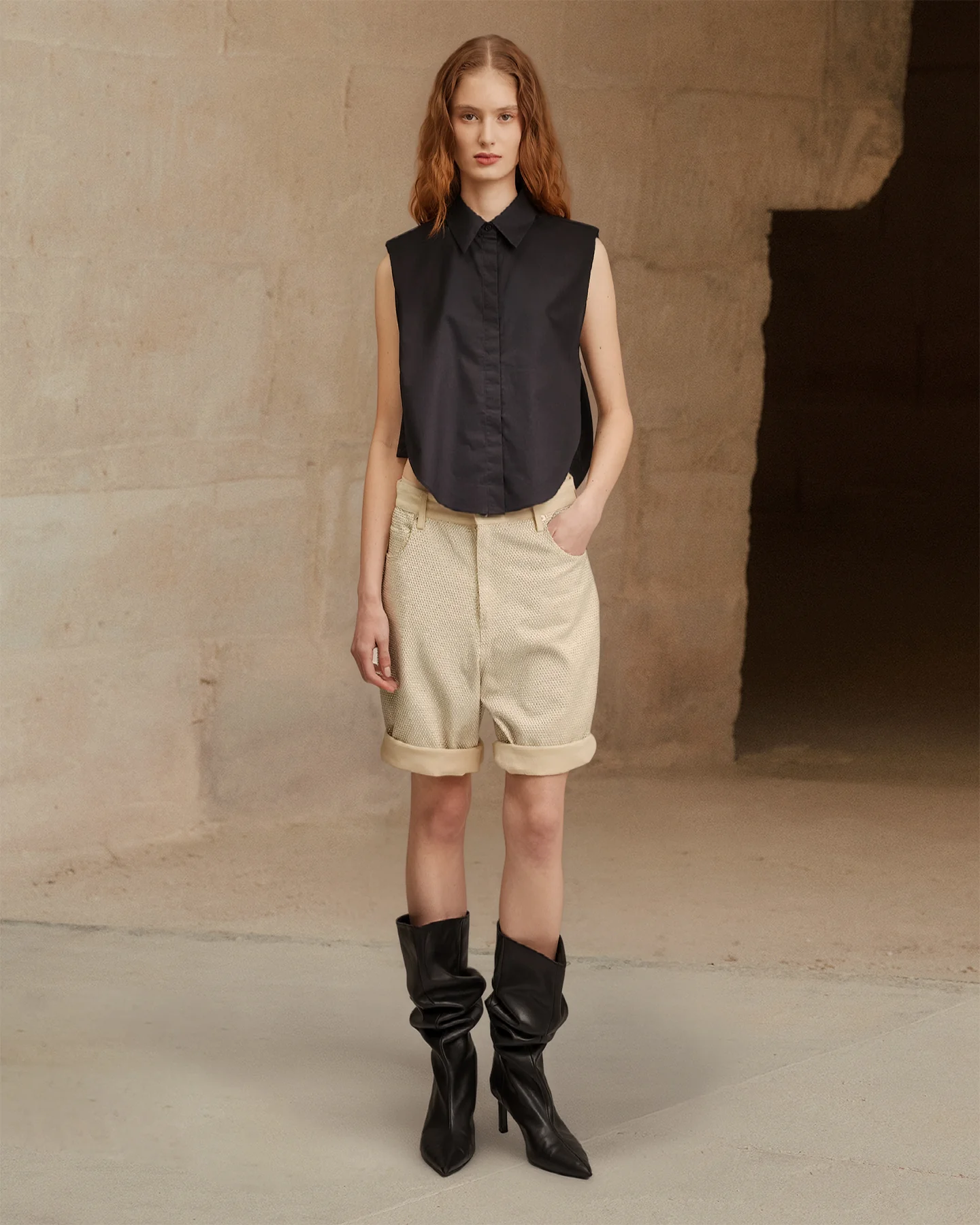 Chemise Wilou - Noir