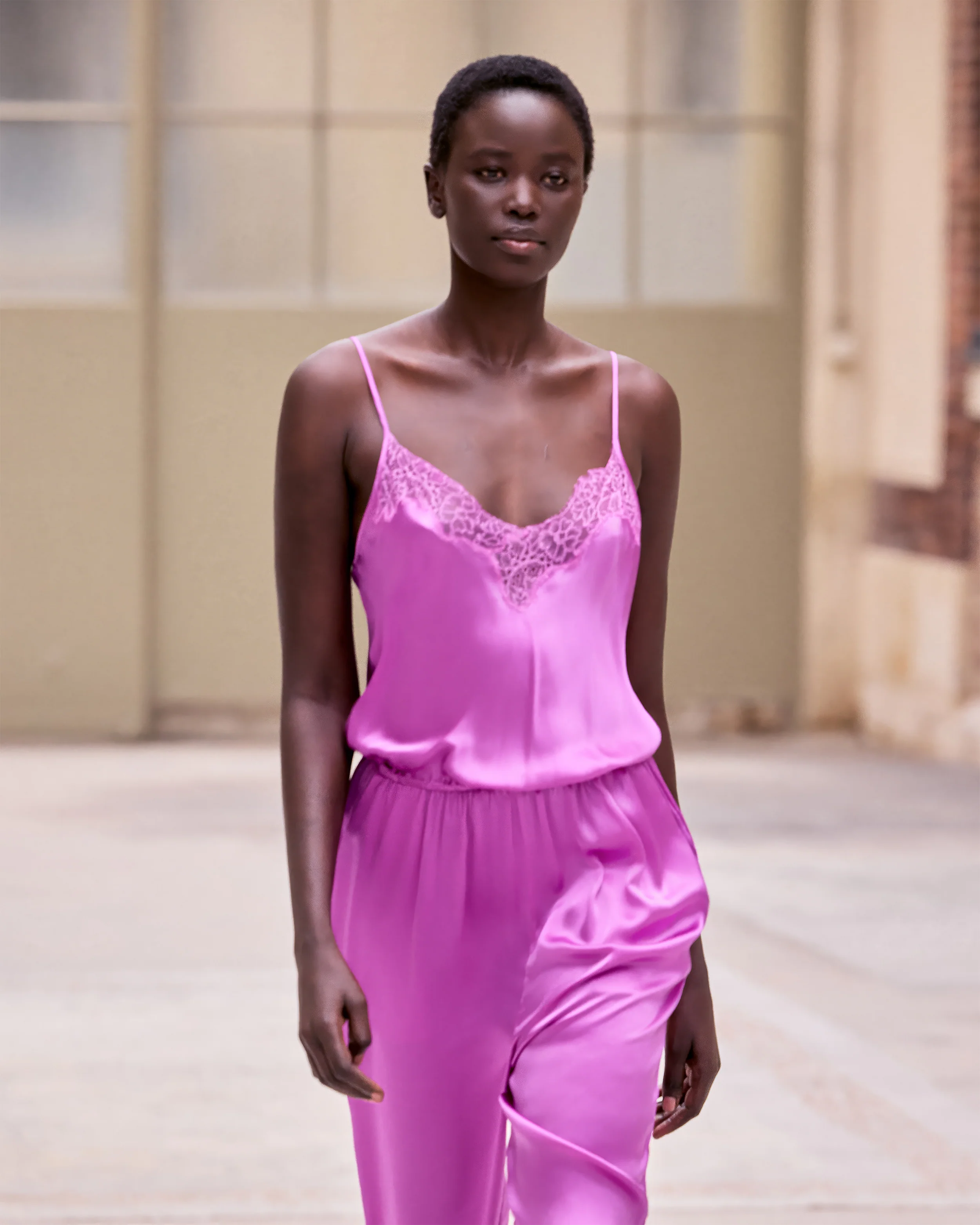 Combinaison Evasion - Magenta - Image 3