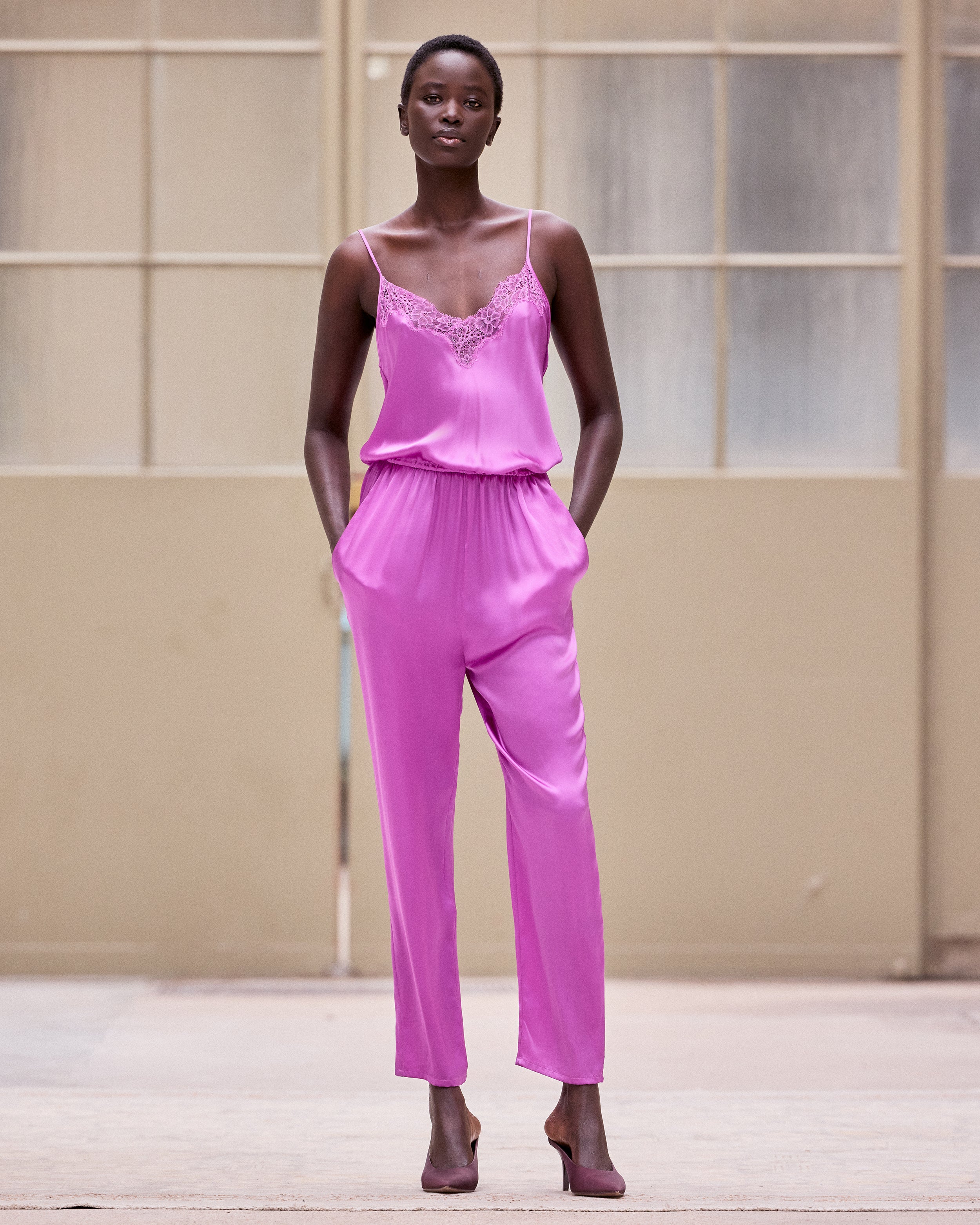 Combinaison Evasion - Magenta - Image 4