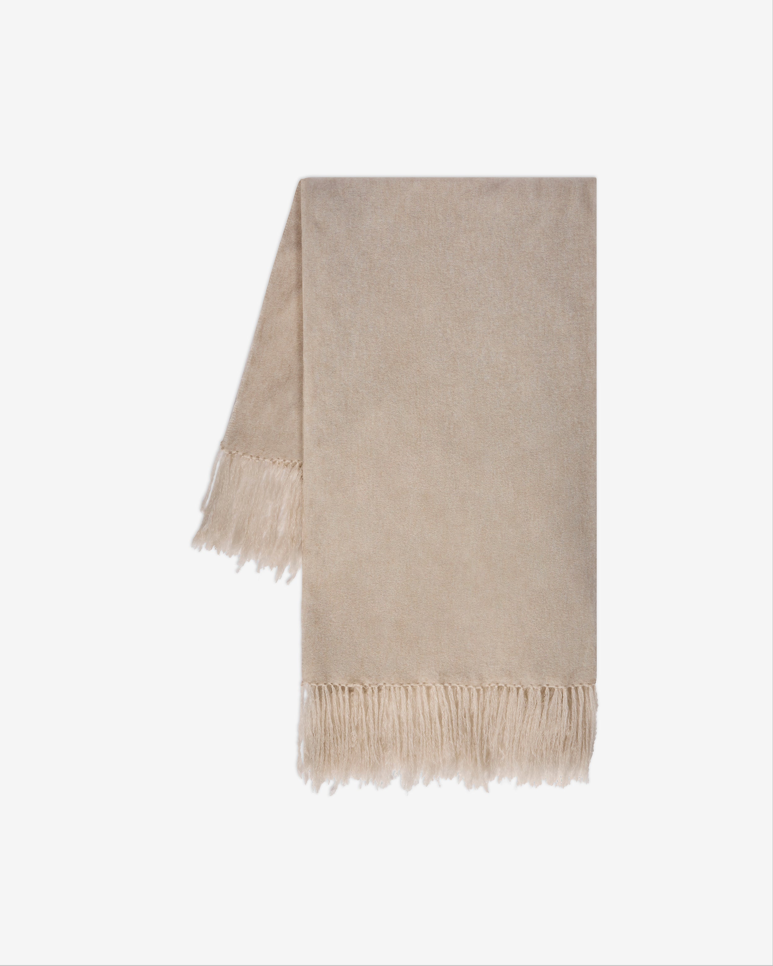 Foulard Carrick - Taupe - Image 5
