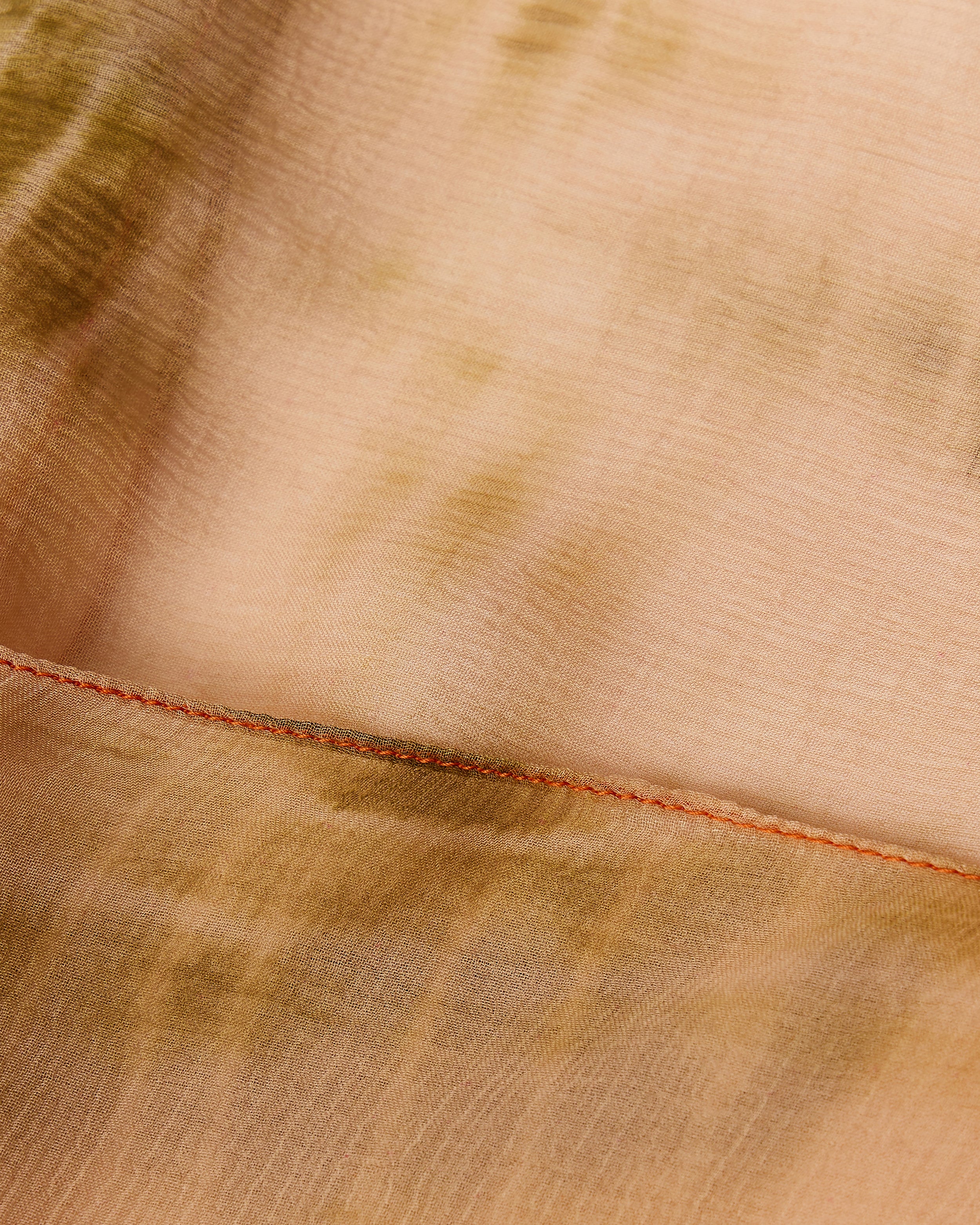 Foulard Cross - Beige - Image 3