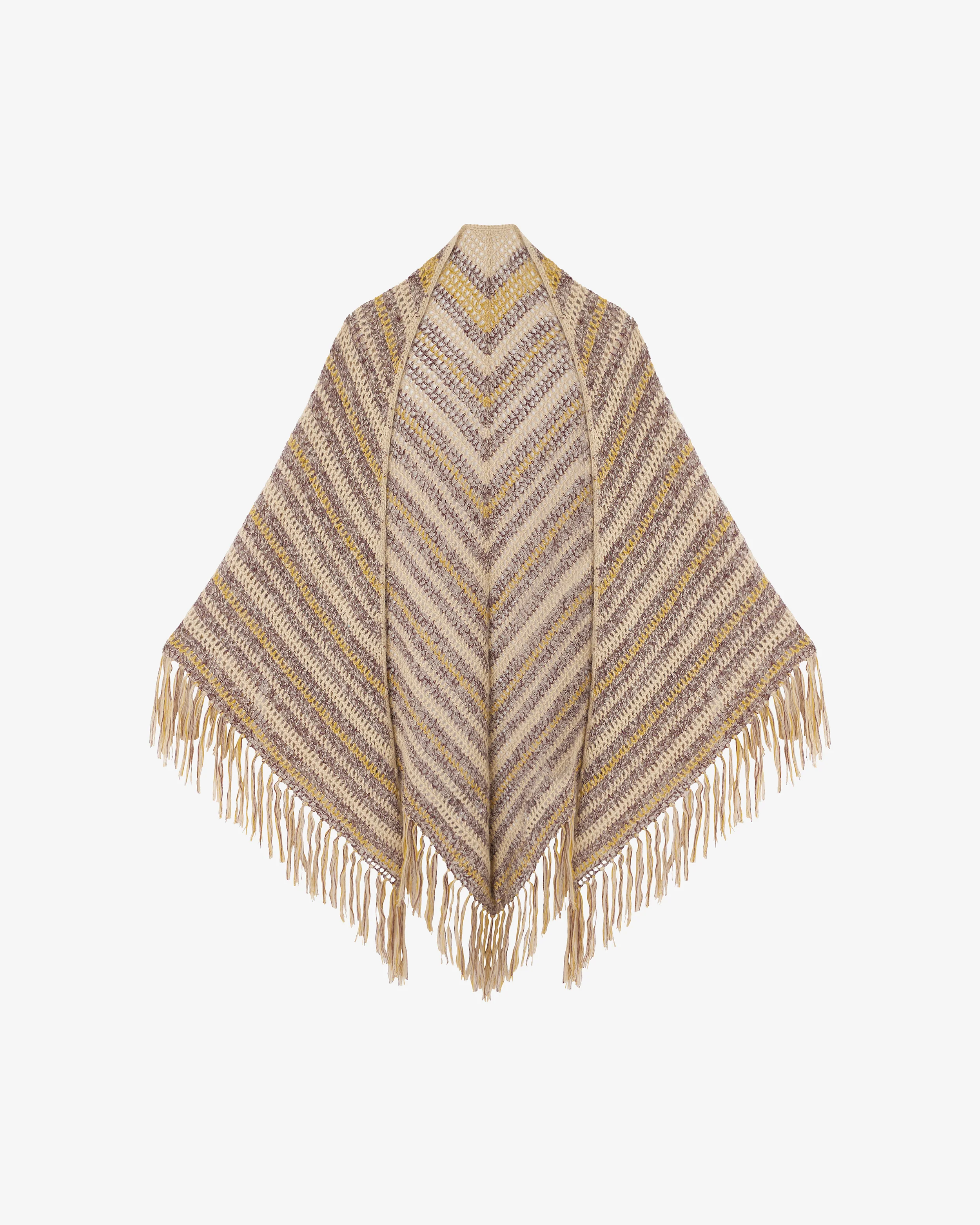 Foulard Dicarlo - Jaune - Image 6