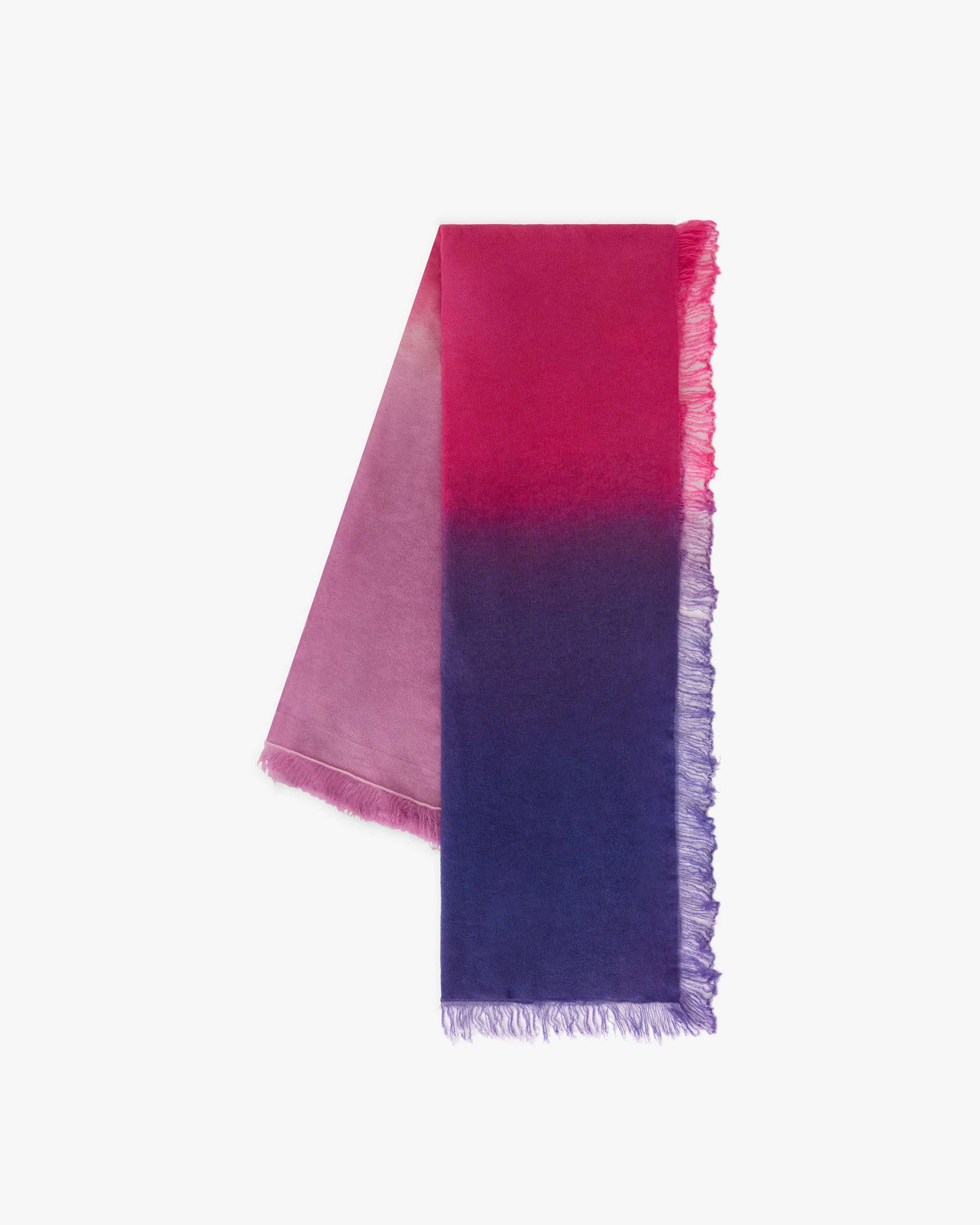 Foulard Tinku - Rose - Image 5