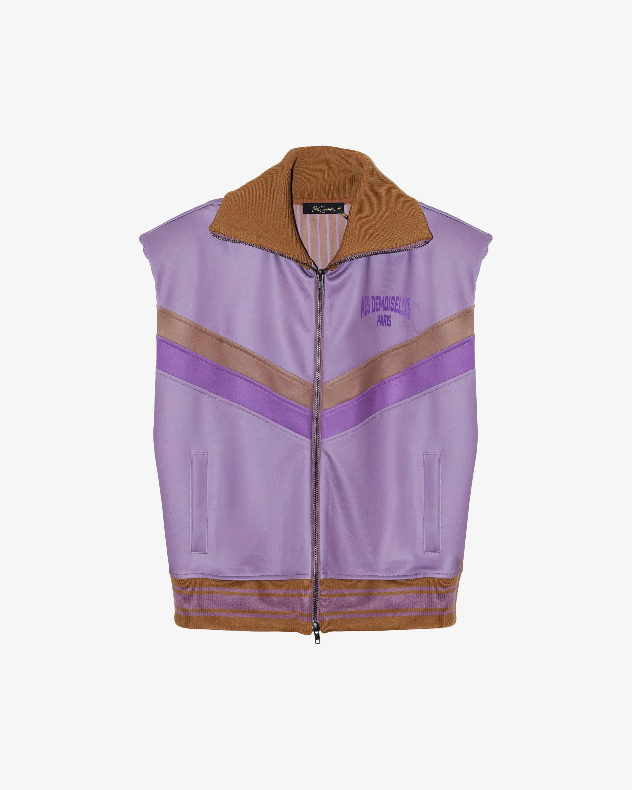 Gilet Dynamo - Lavande