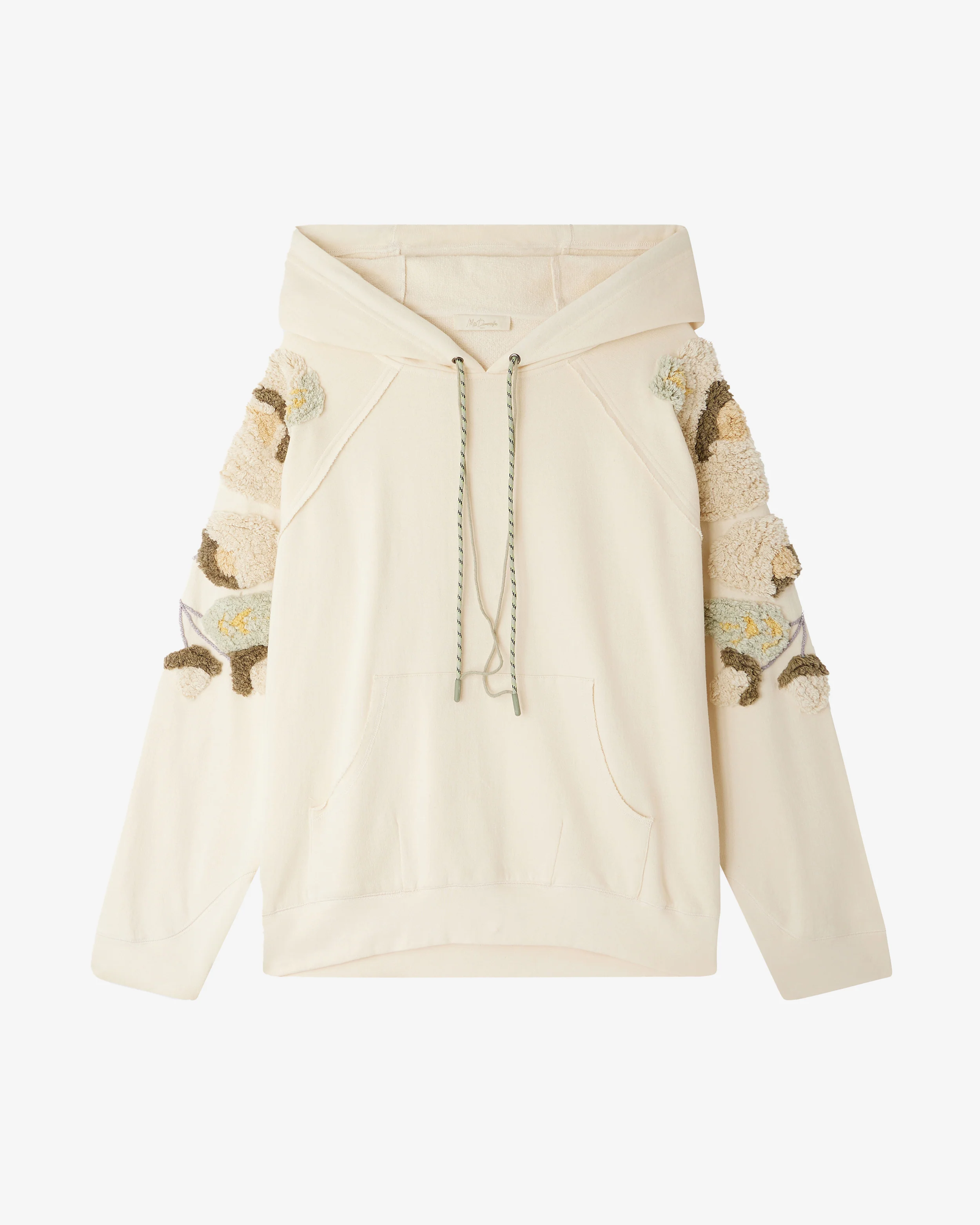 Hoodie Snapdragon - Ivoire - Image 6