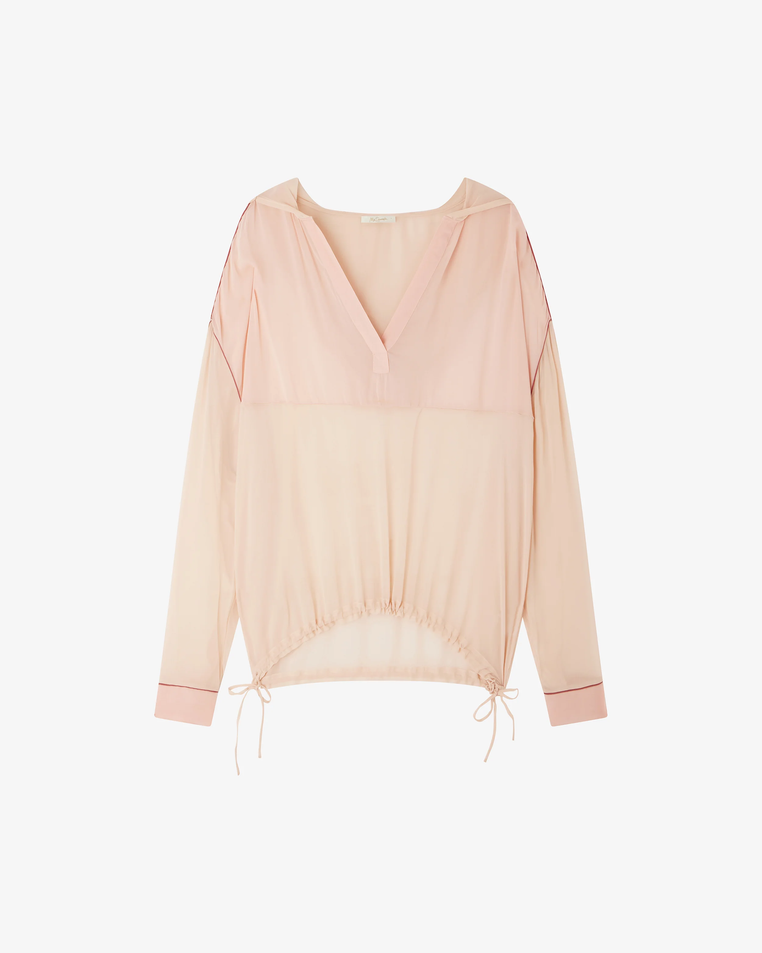 Hoodie Uvril - Rose - Image 3