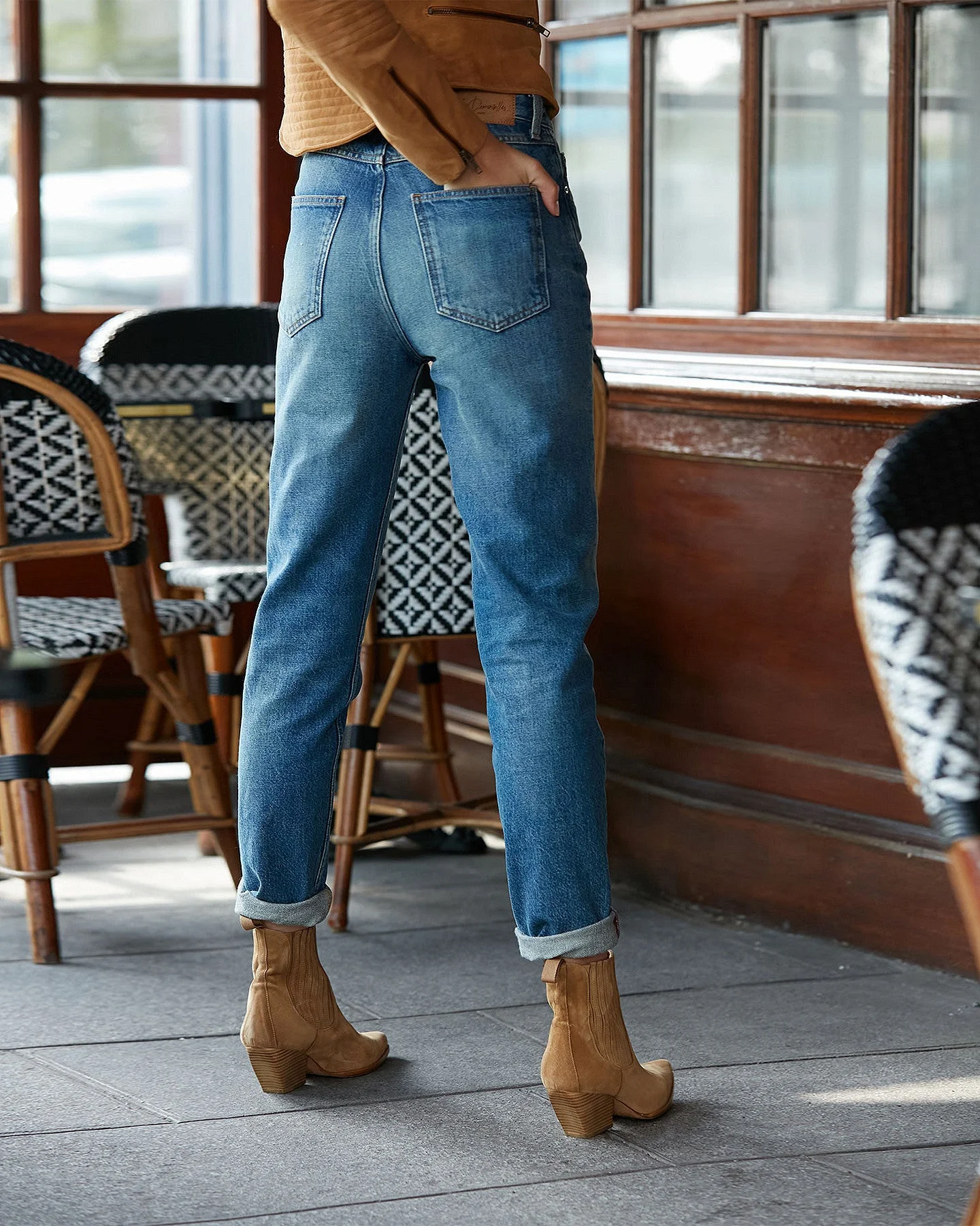 Jeans Misfits - Denim - Image 5