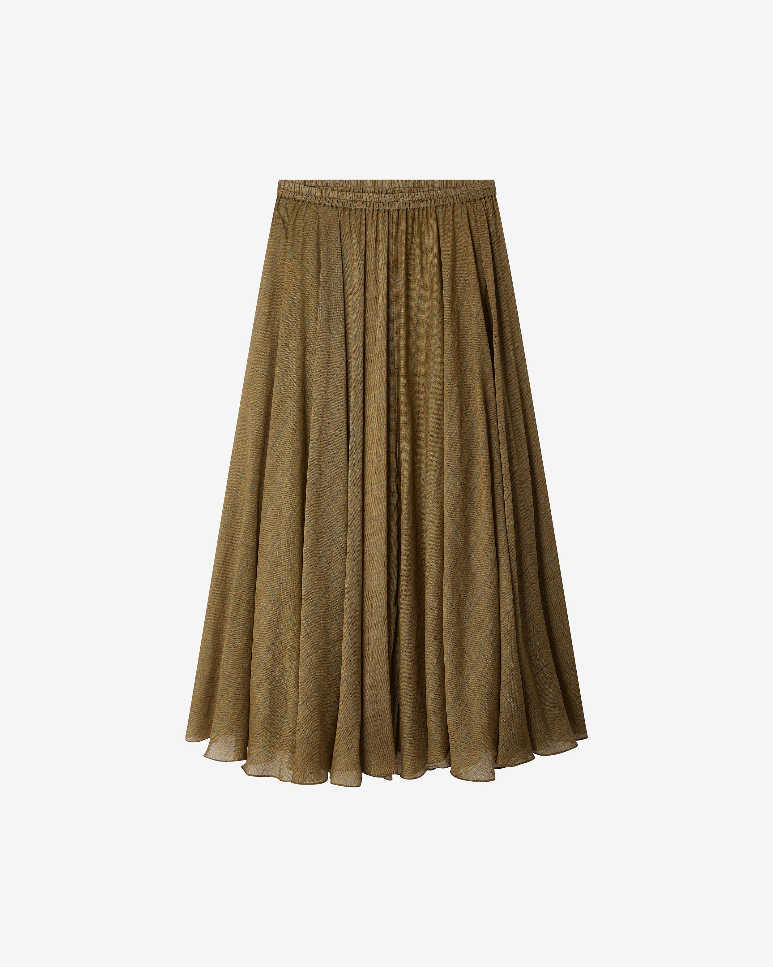 Jupe Brex - Kaki - Image 6