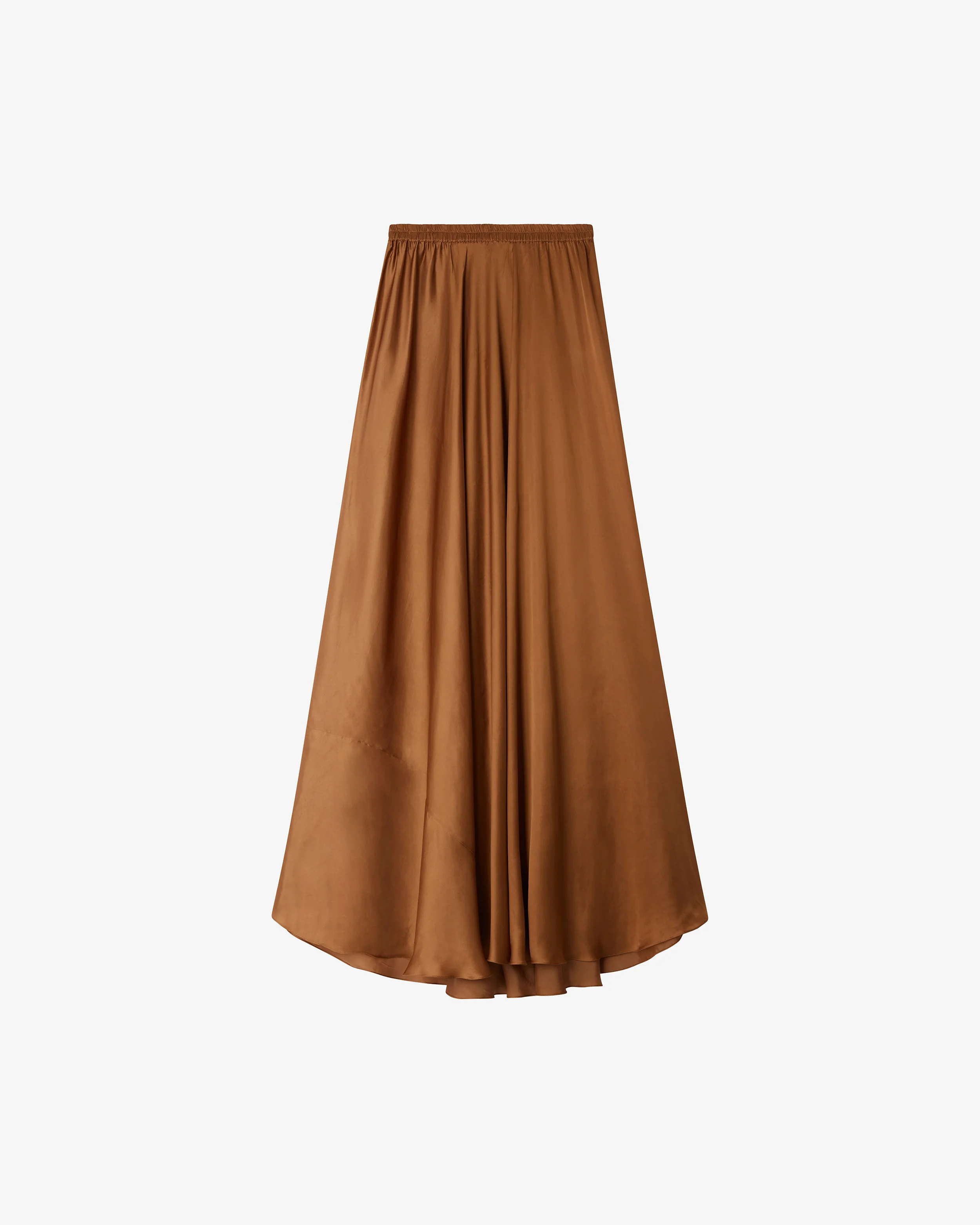Jupe Calista - Caramel