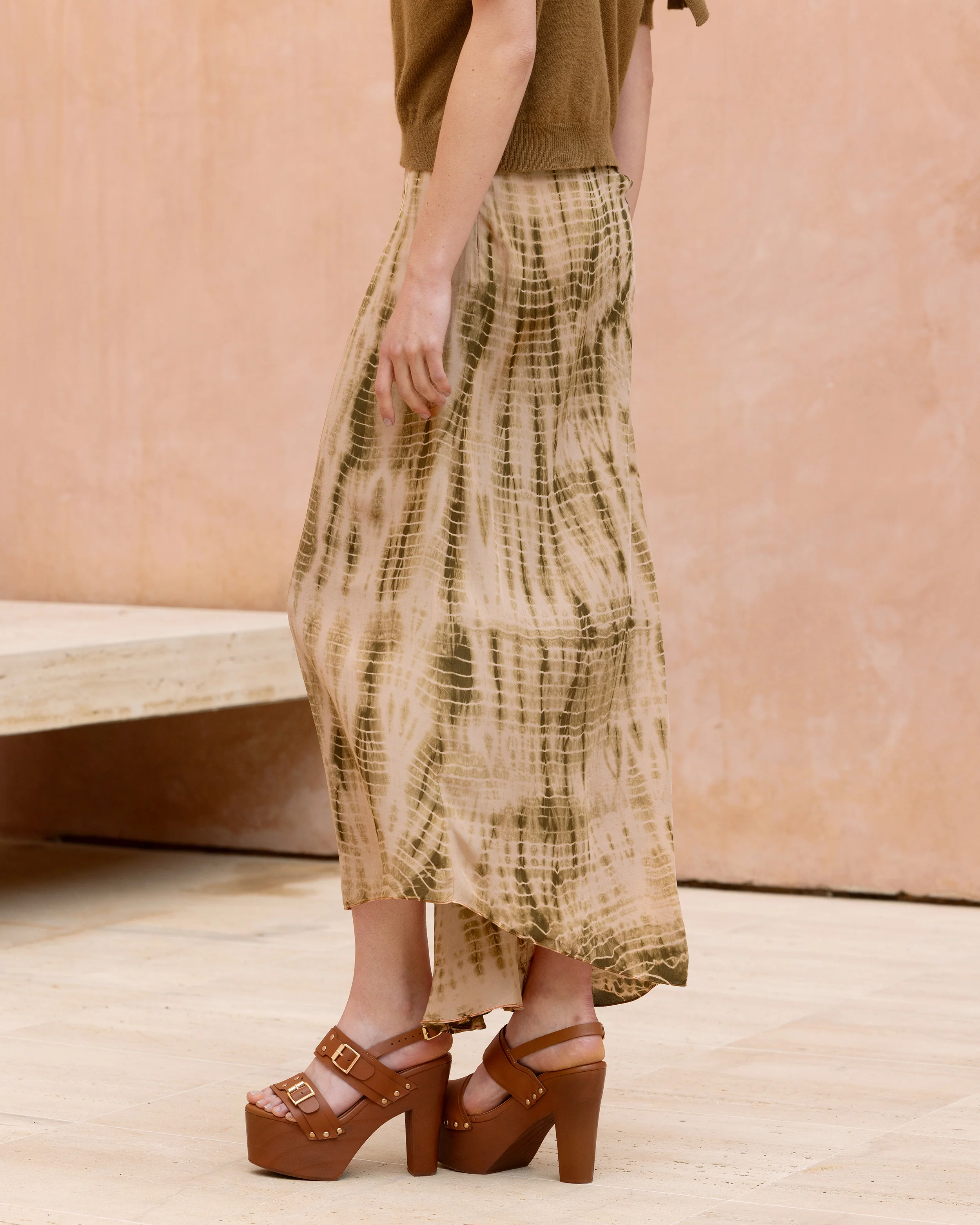 Jupe Clooney - Beige - Image 5