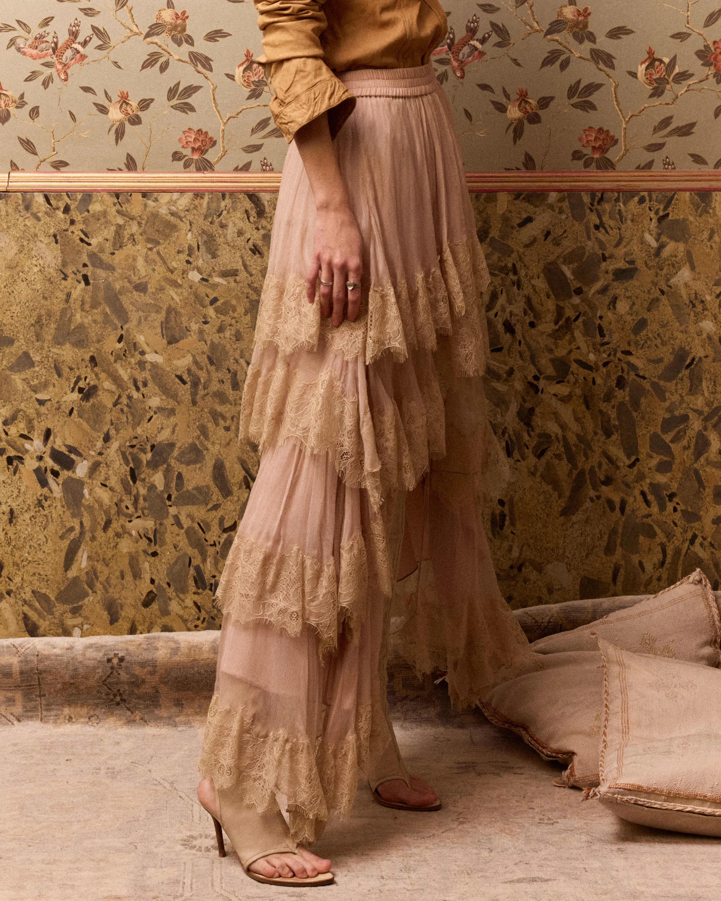 Jupe Dana - Rose - Image 6
