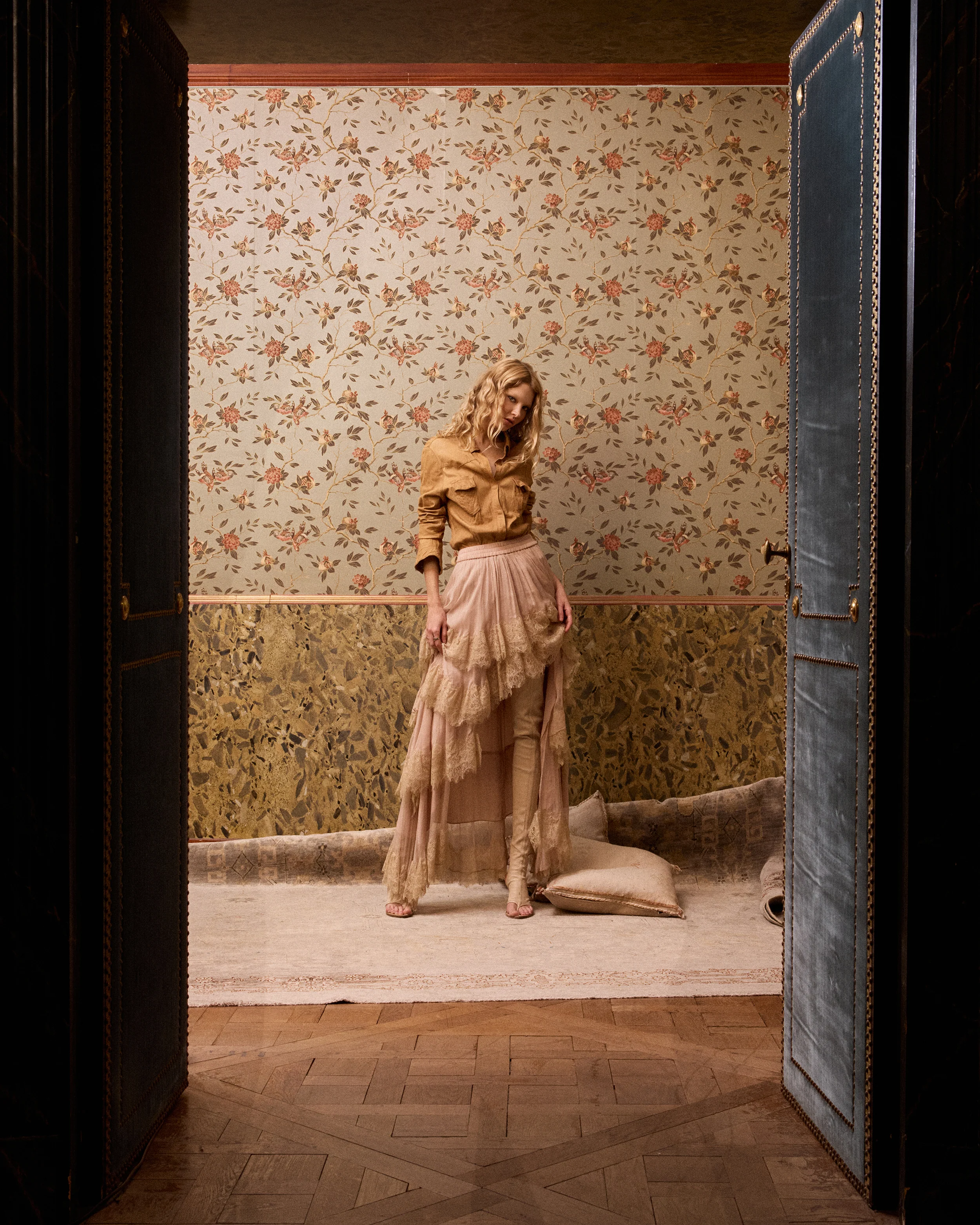Jupe Dana - Rose - Image 7