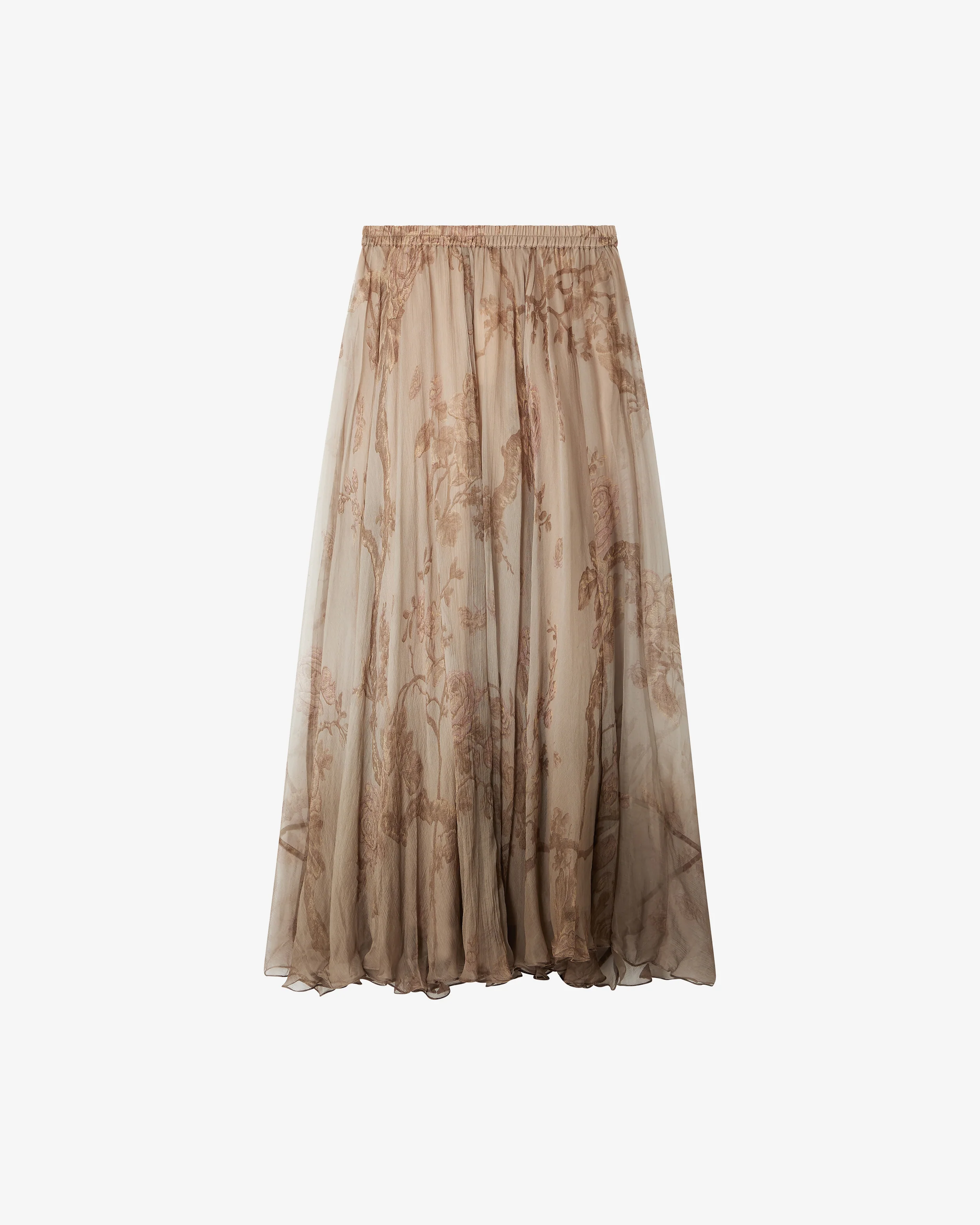 Jupe Gigi - Beige - Image 5