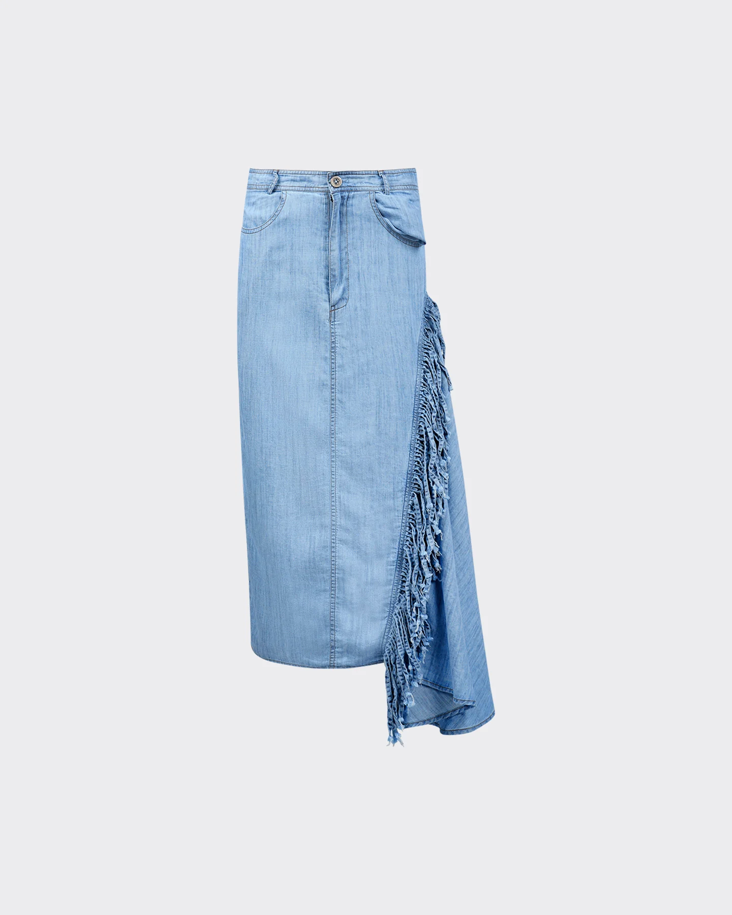 Jupe Icooper - Bleu - Image 6