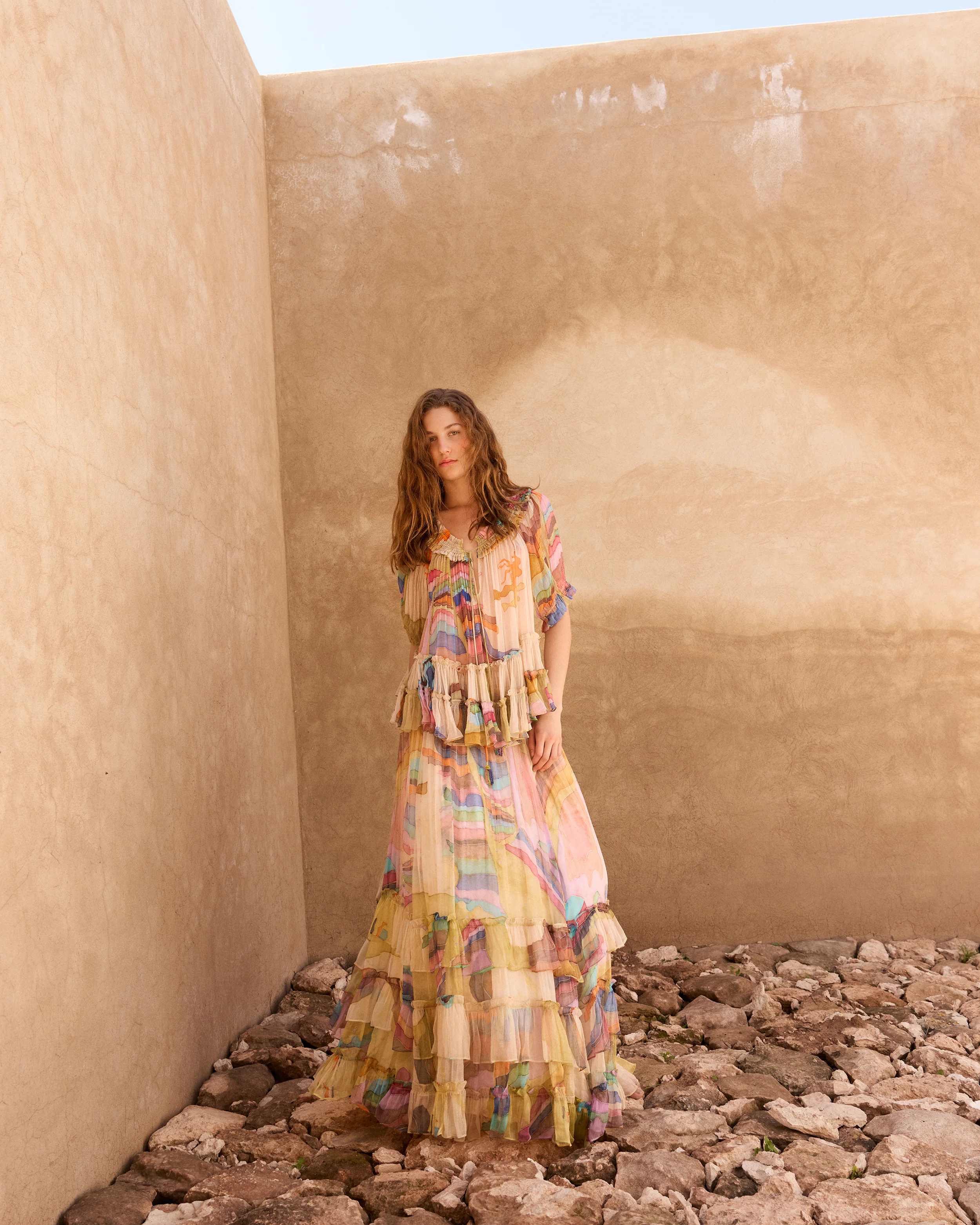 Jupe Mora - Jaune - Image 6