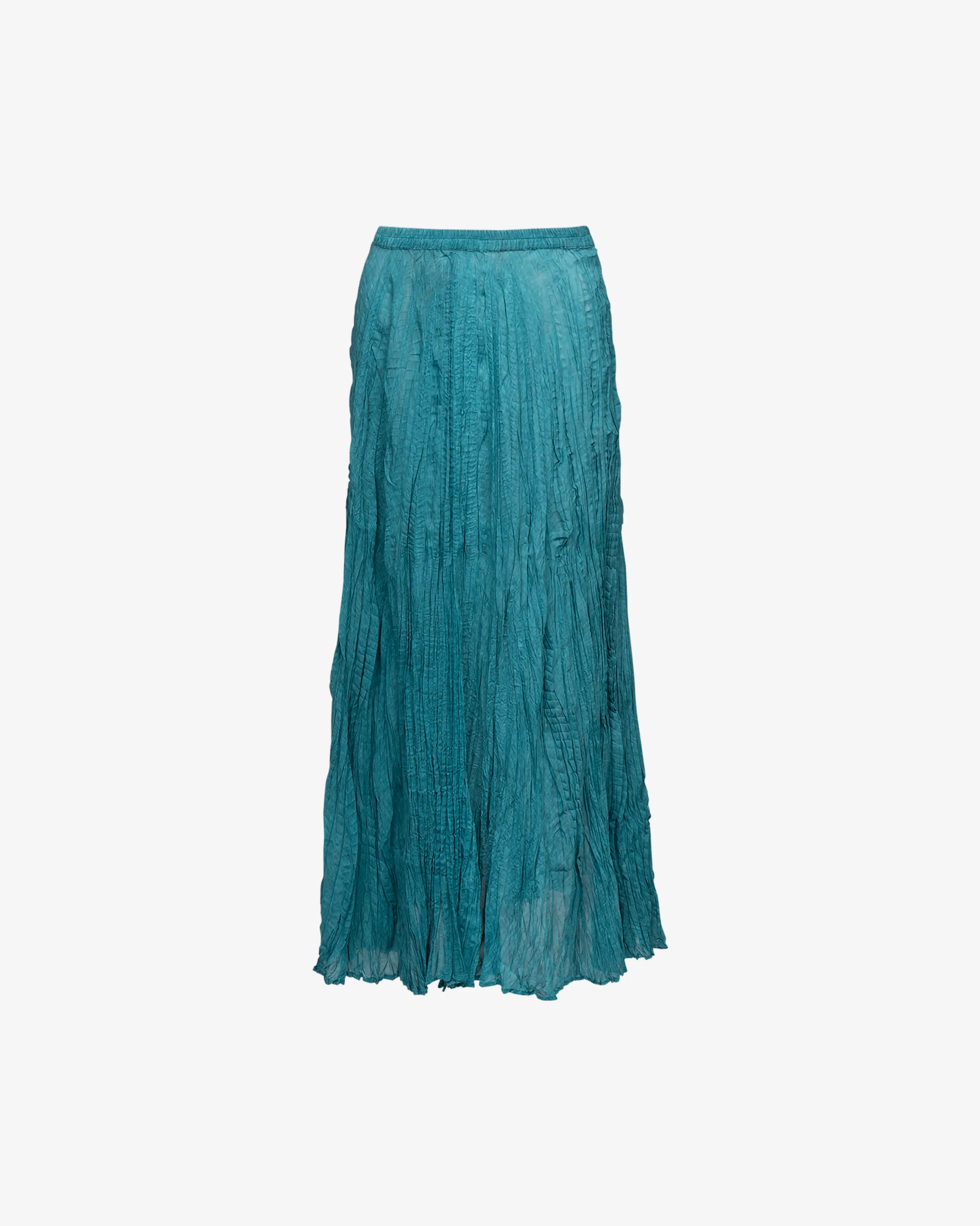 Jupe Nacia - Turquoise