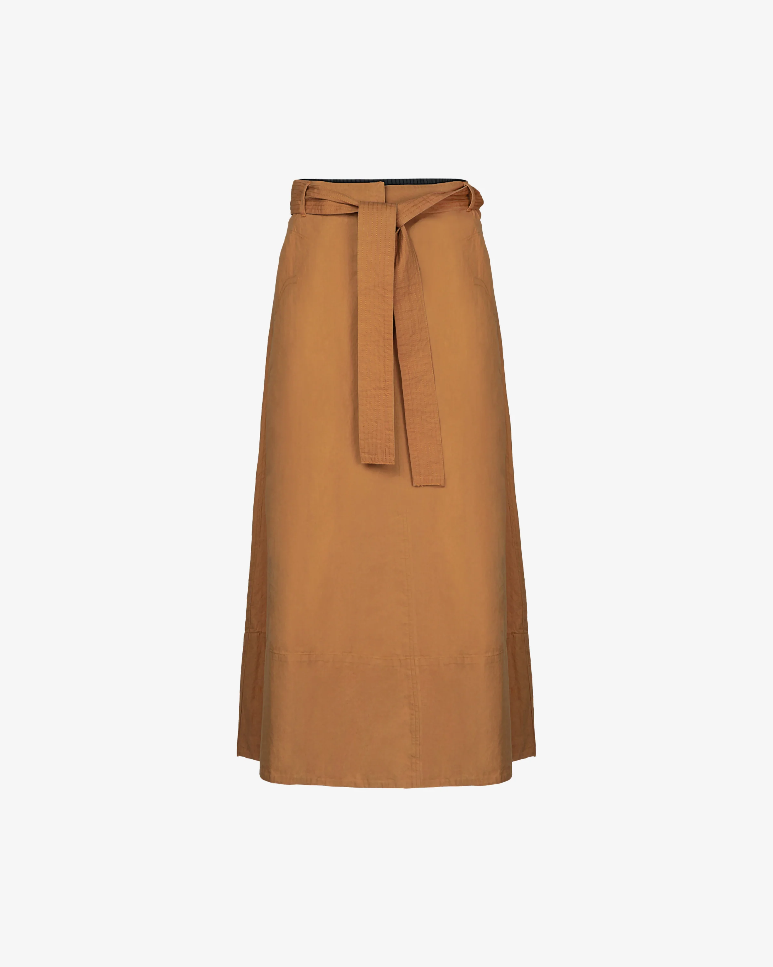 Jupe Peggy - Ocre - Image 4