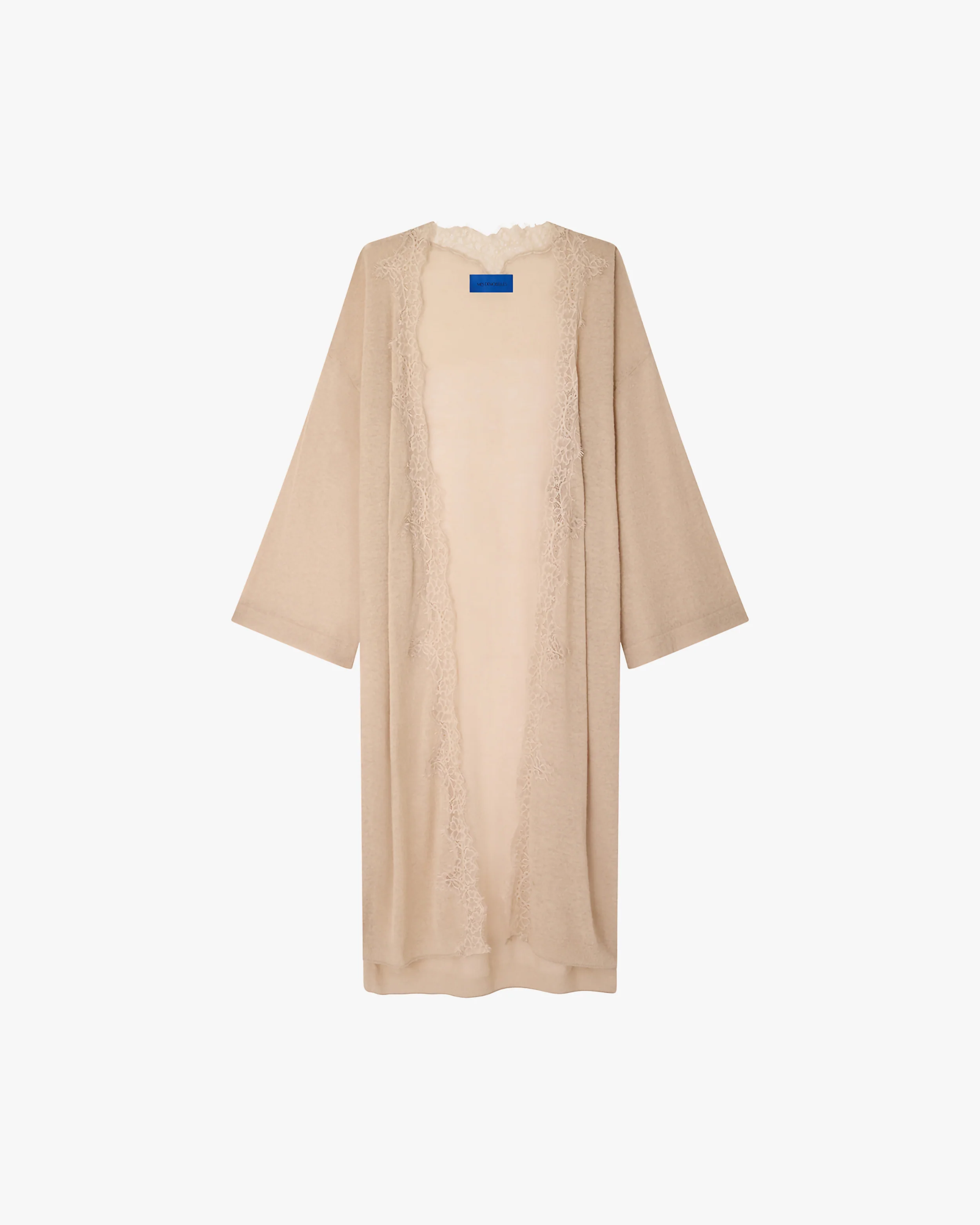 Kimono Aelith - Beige