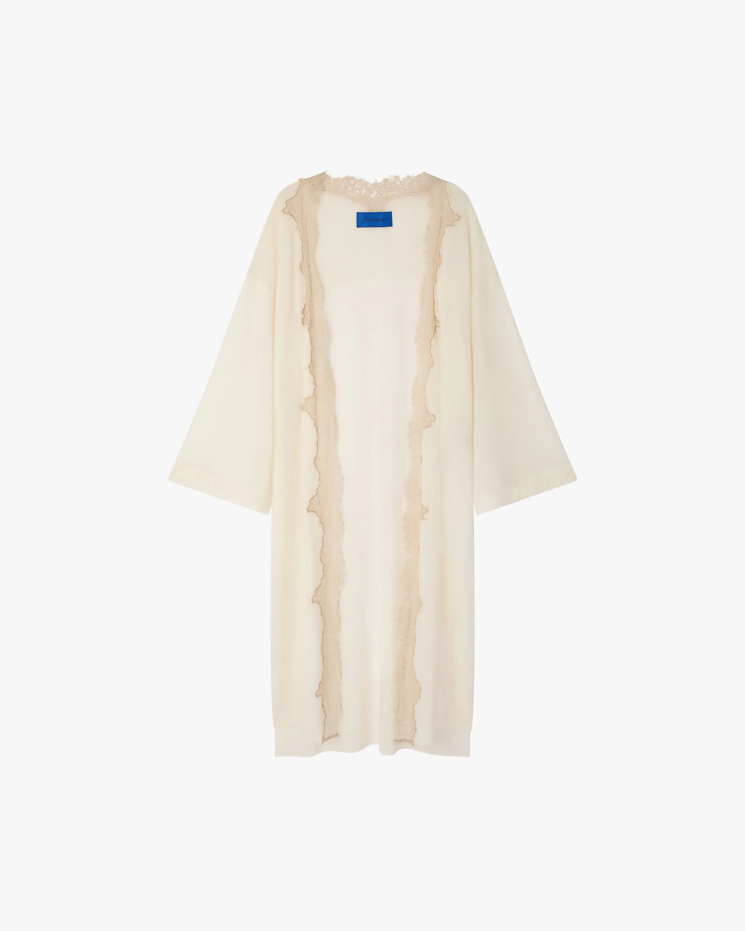Kimono Aelith - Ivoire - Image 11