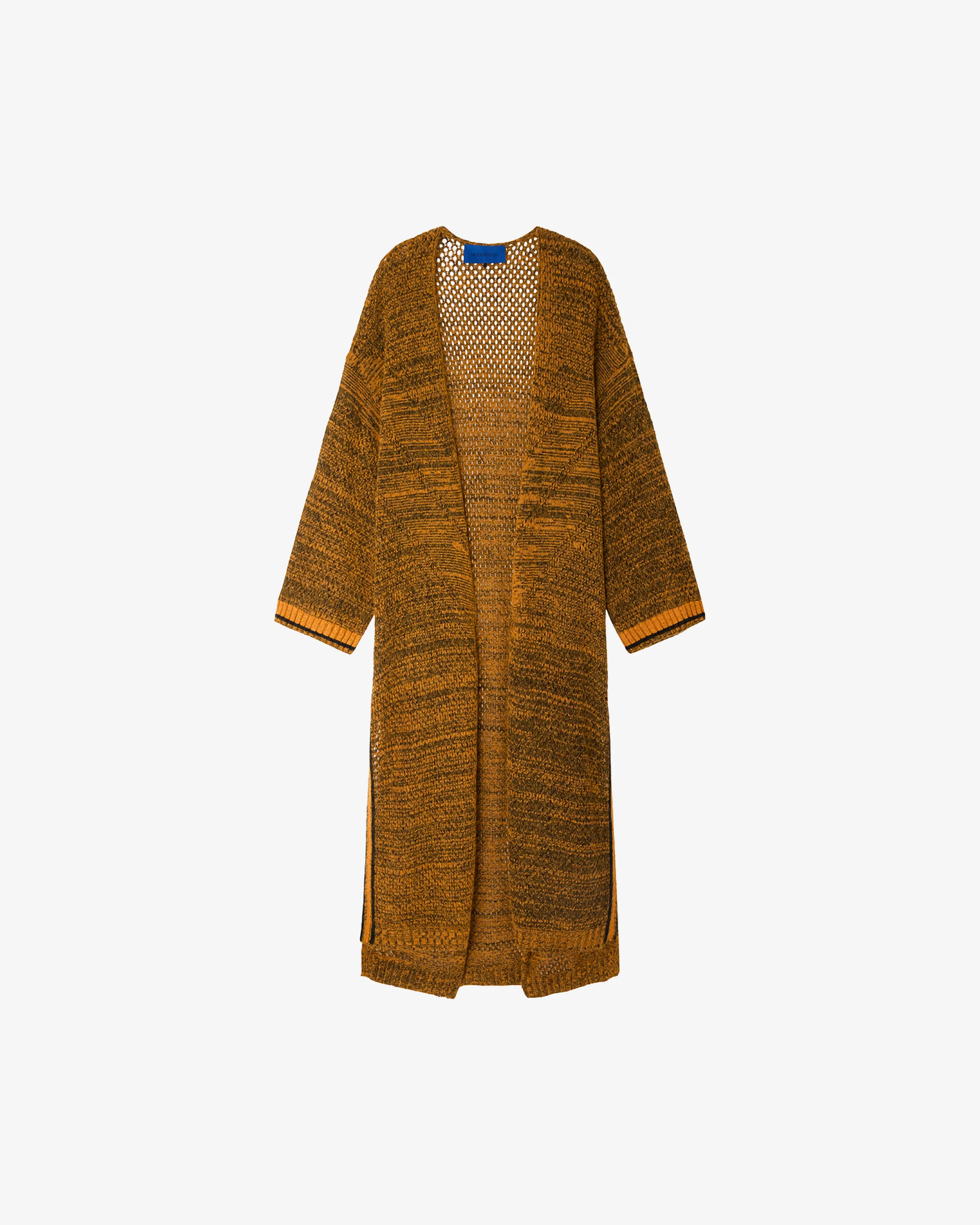 Kimono Lurene - Kaki - Image 6
