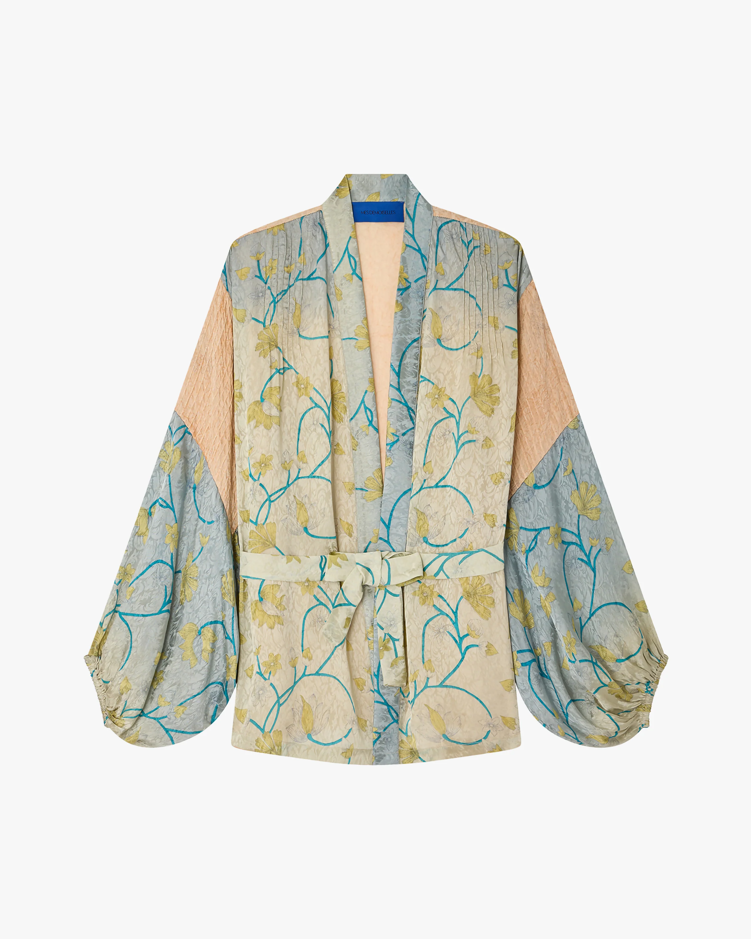 Kimono Mystic - Bleu