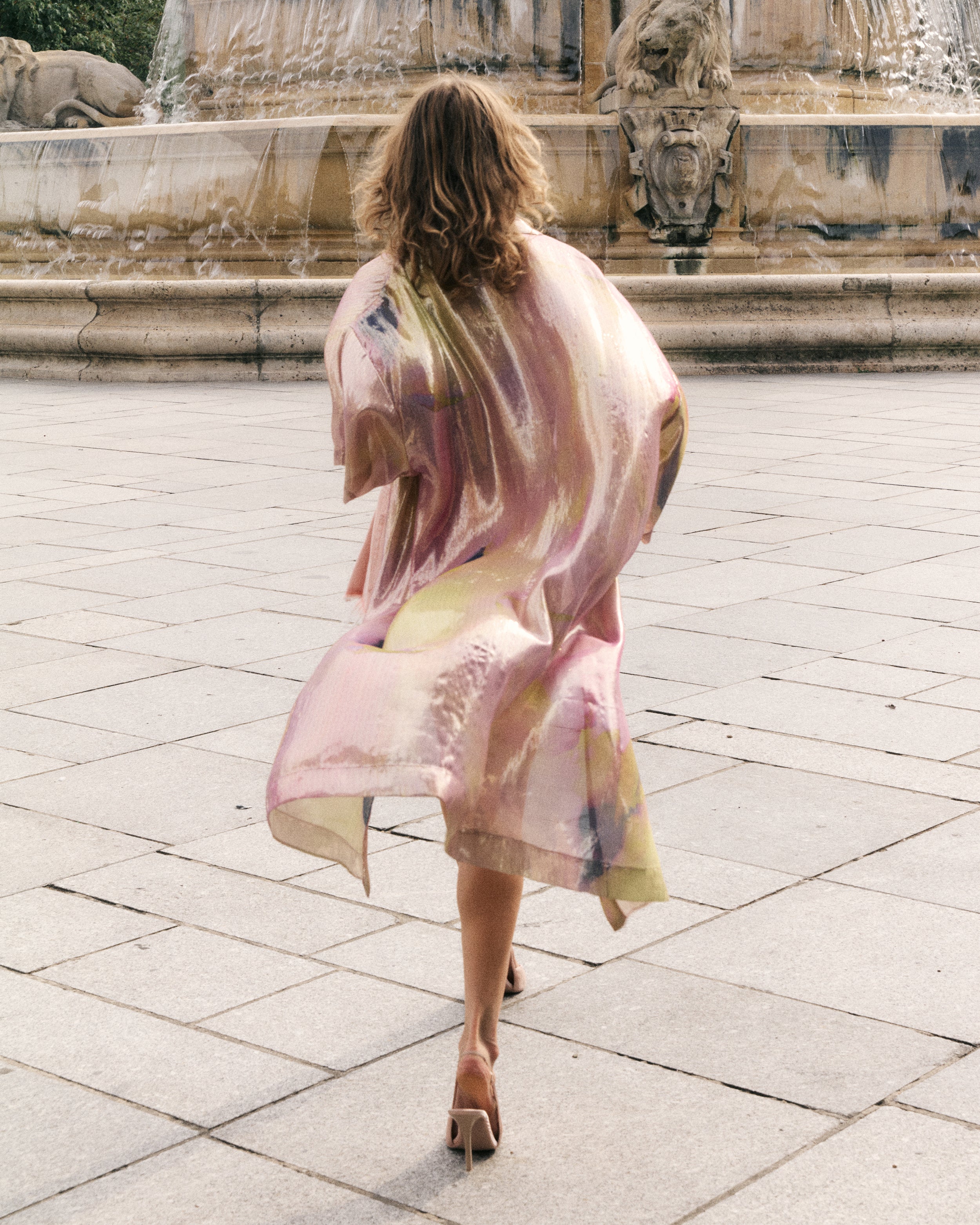 Kimono Pina - Rose - Image 10