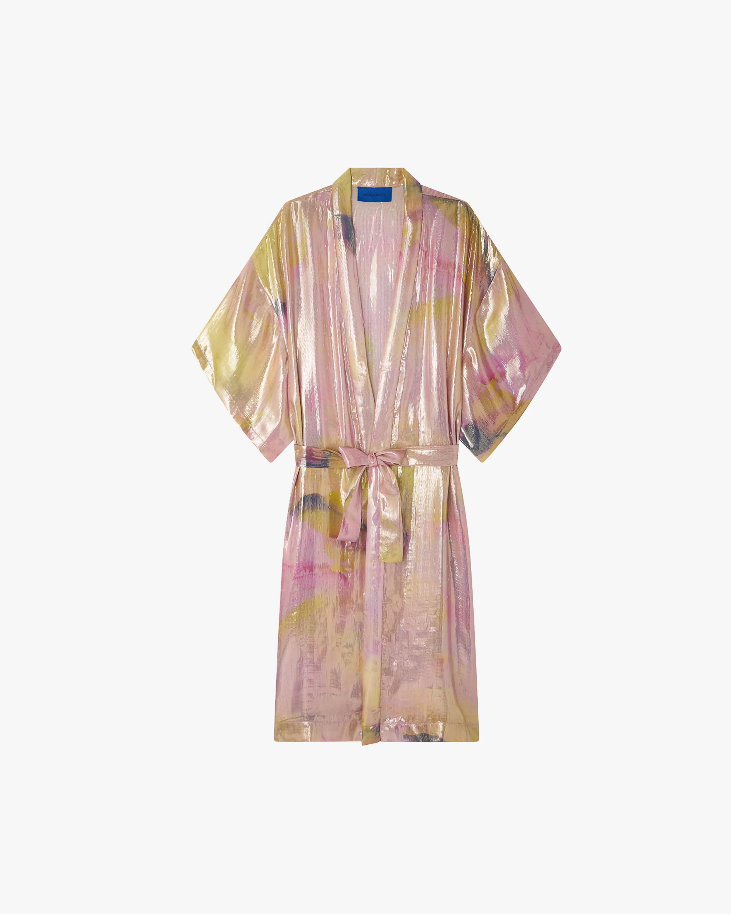 Kimono Pina - Rose - Image 13