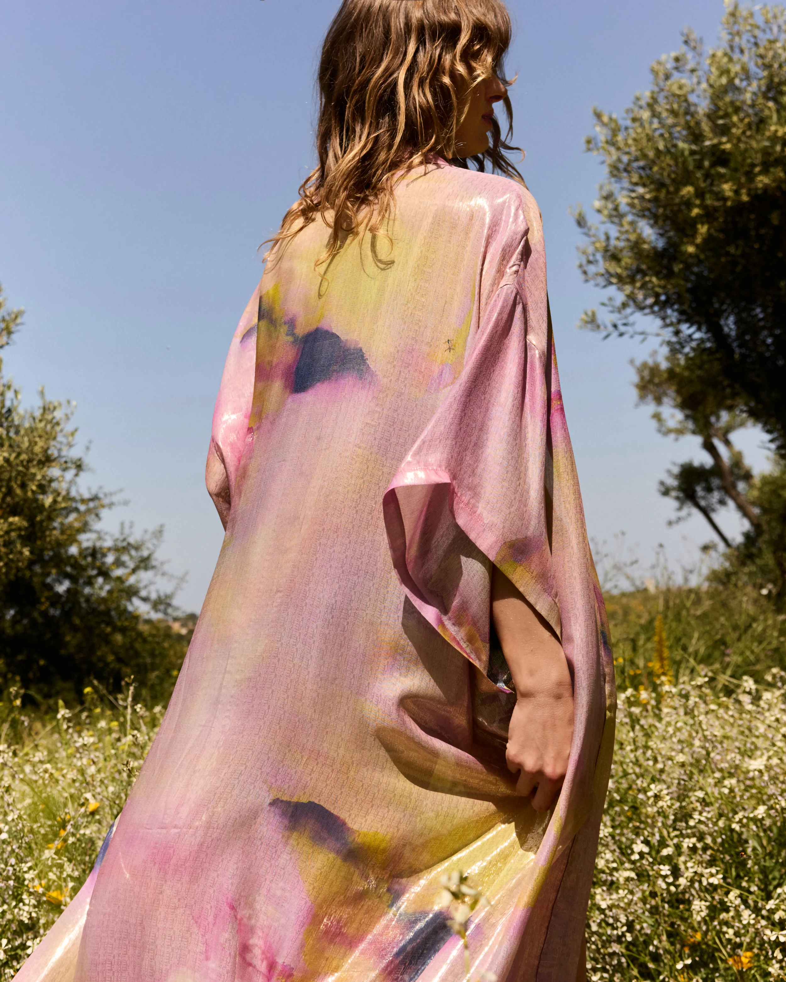 Kimono Pina - Rose - Image 5