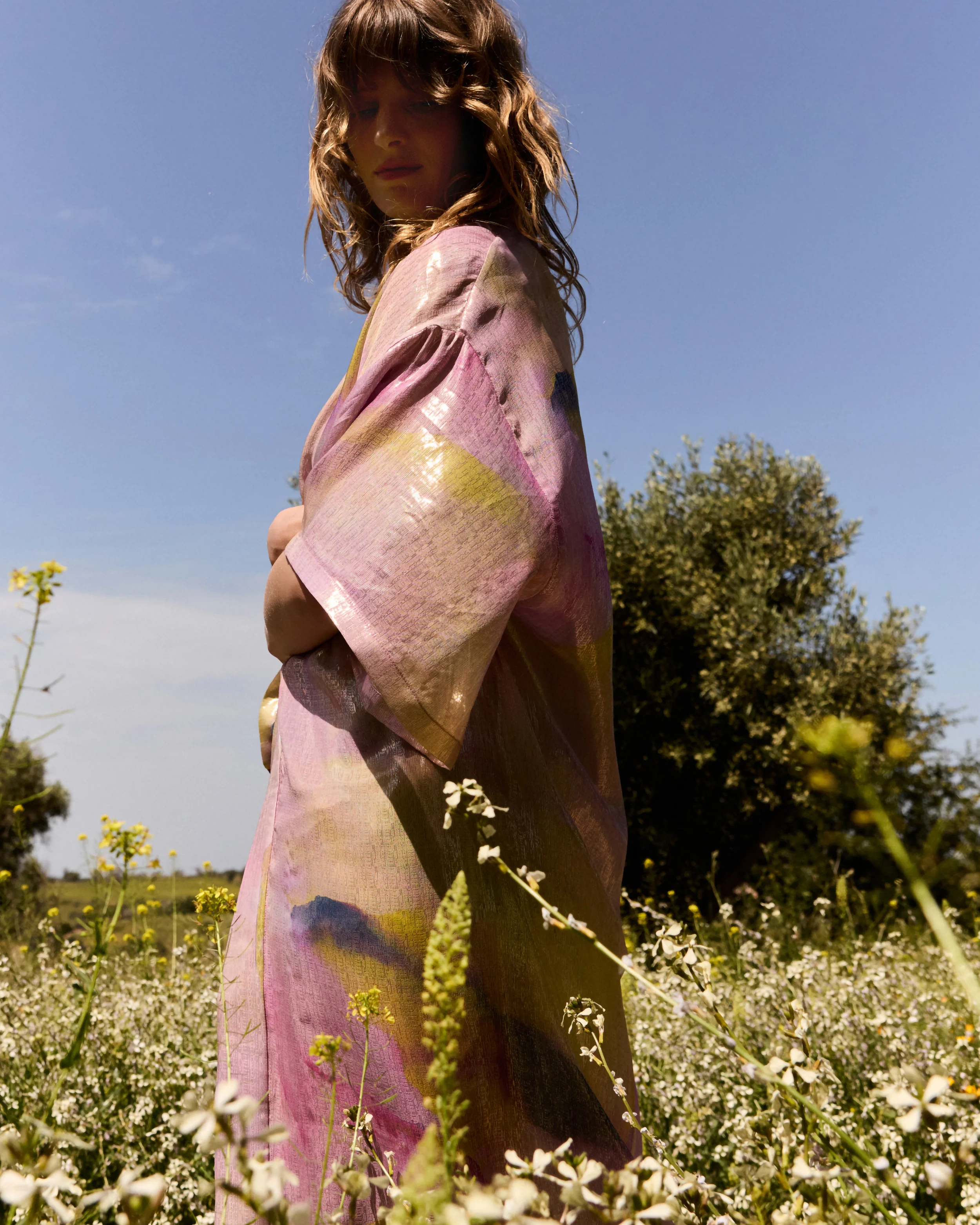 Kimono Pina - Rose - Image 7