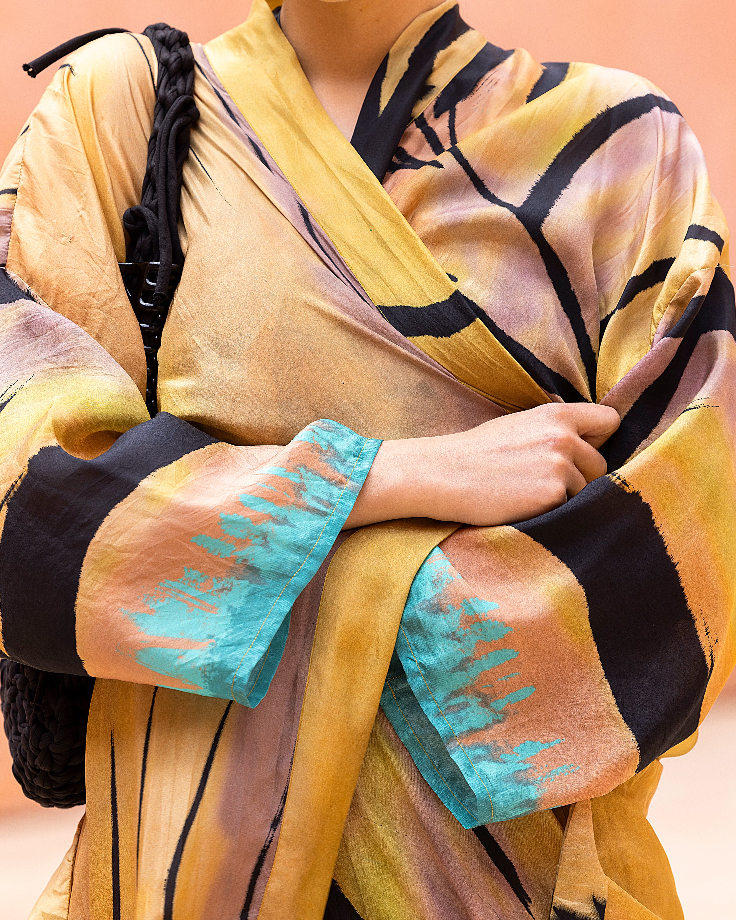 Kimono Shoula - Sable - Image 3