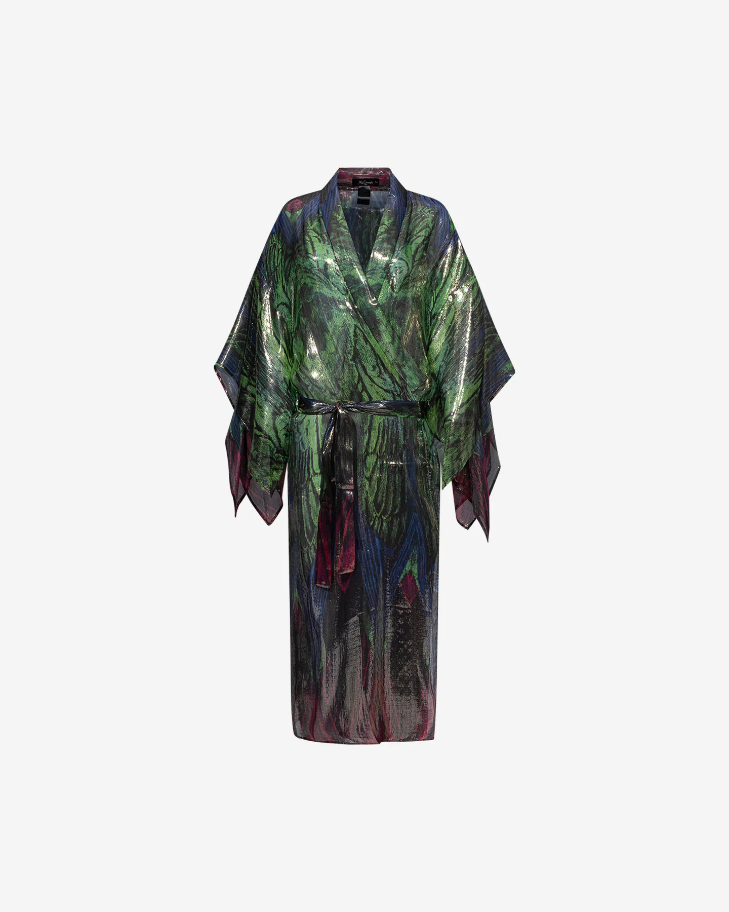 Kimono Silma - Vert - Image 5