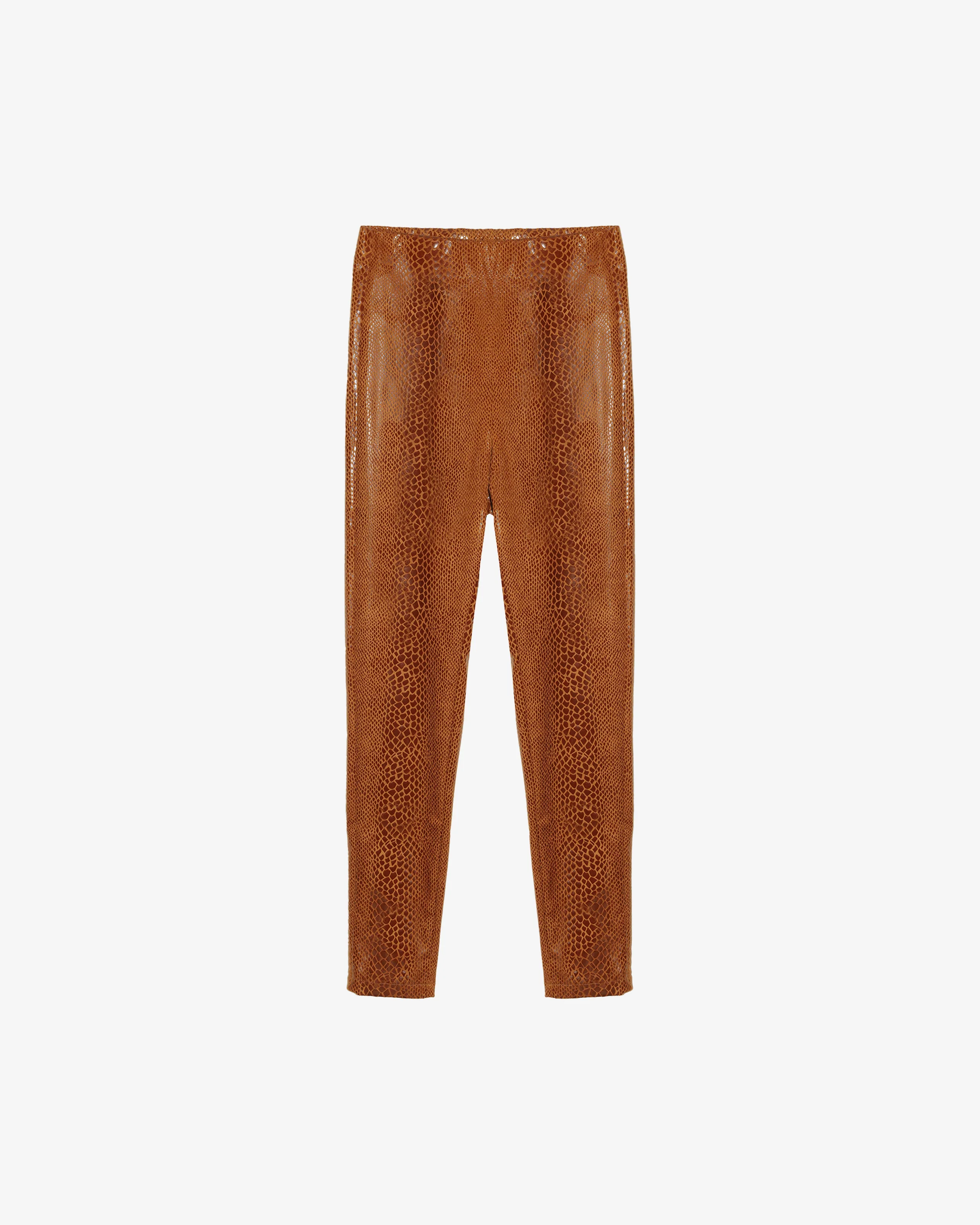 Legging Echo - Marron