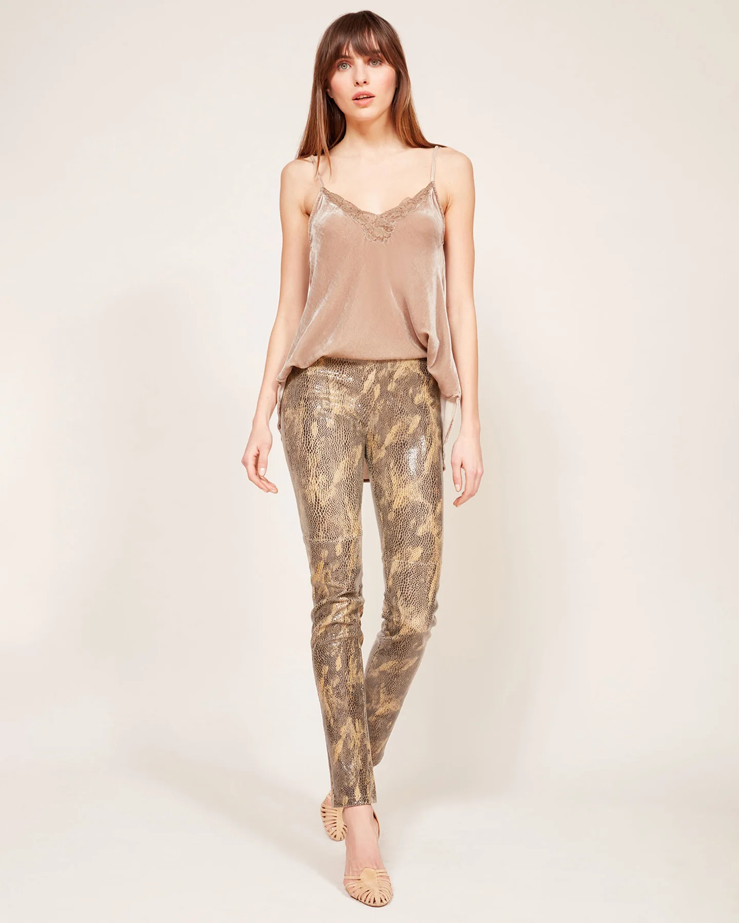 Legging Esther - Kaki - Image 5