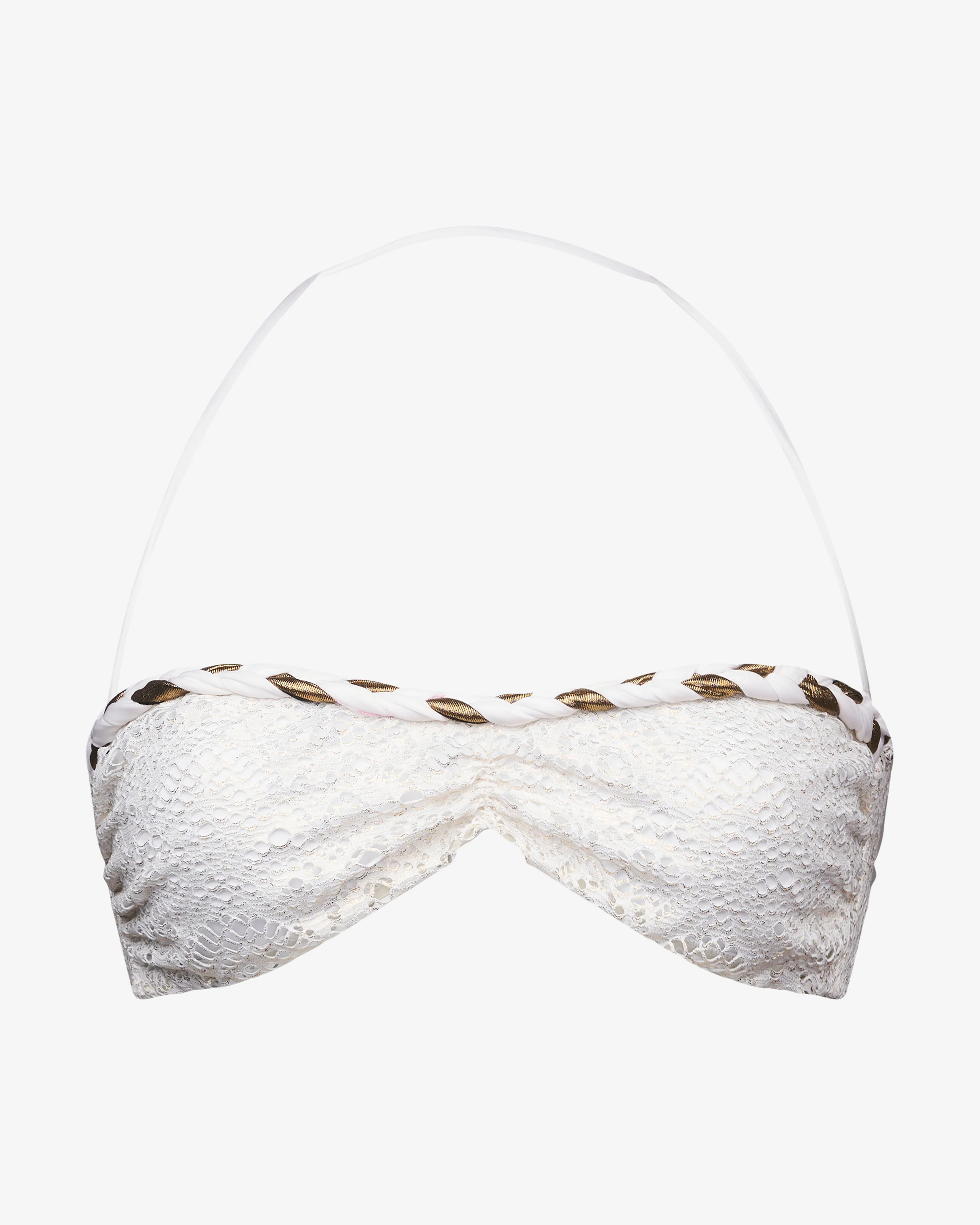 Maillot De Bain Berenice - Blanc