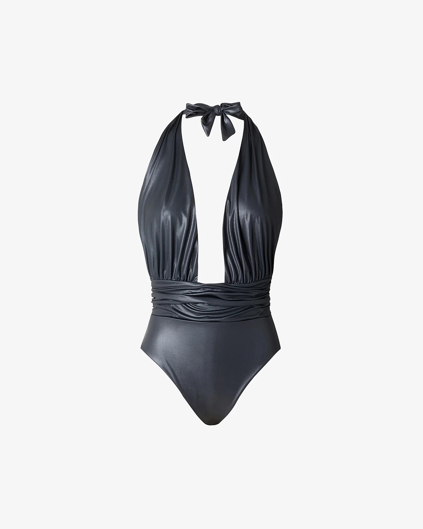 Maillot De Bain Domino - Noir - Image 5