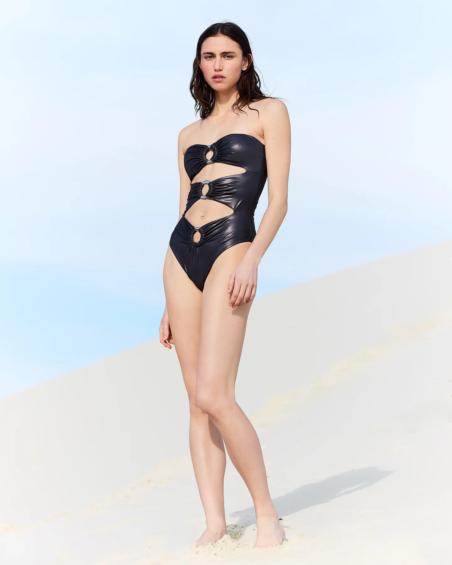 Maillot De Bain Drusille - Noir