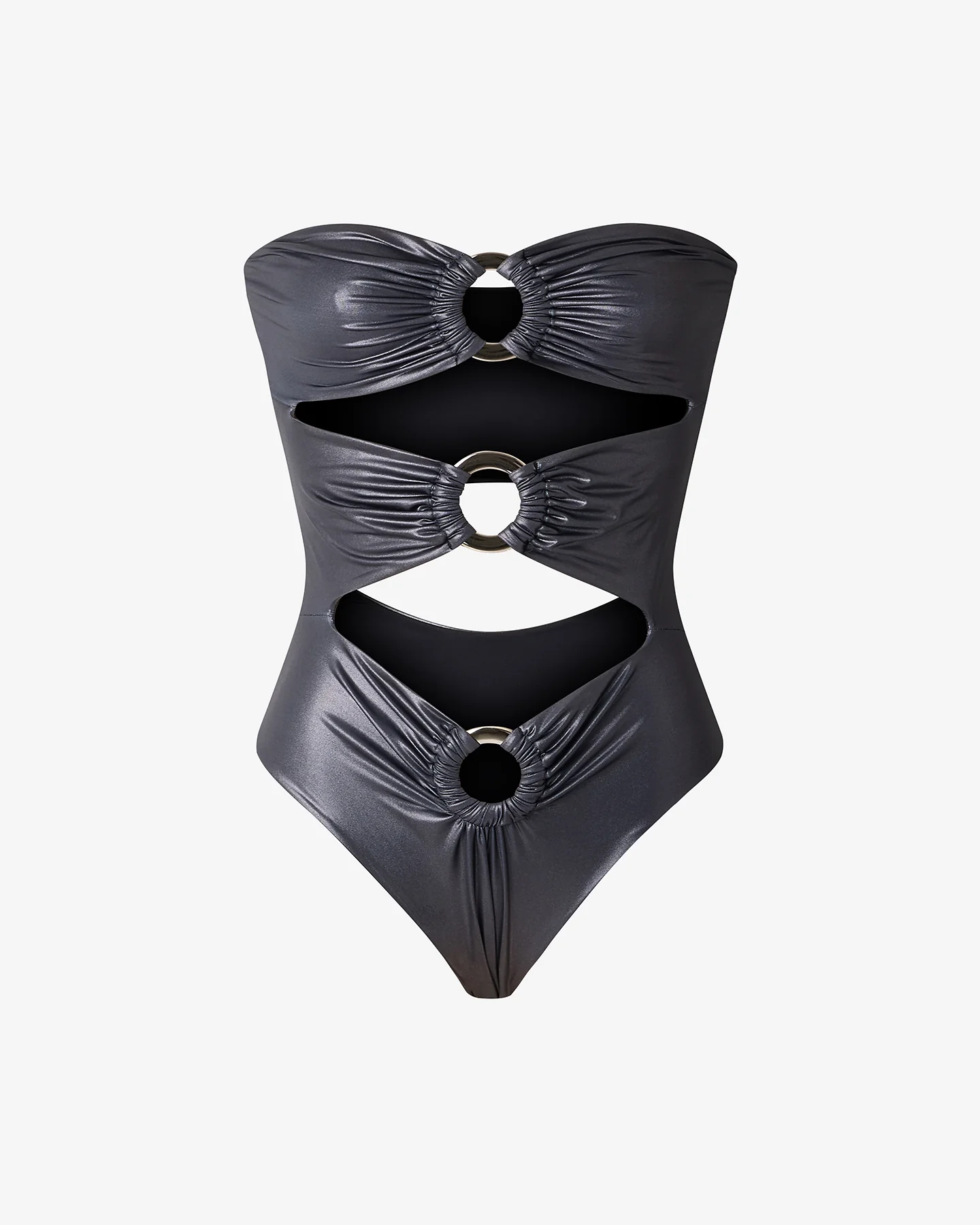Maillot De Bain Drusille - Noir - Image 2