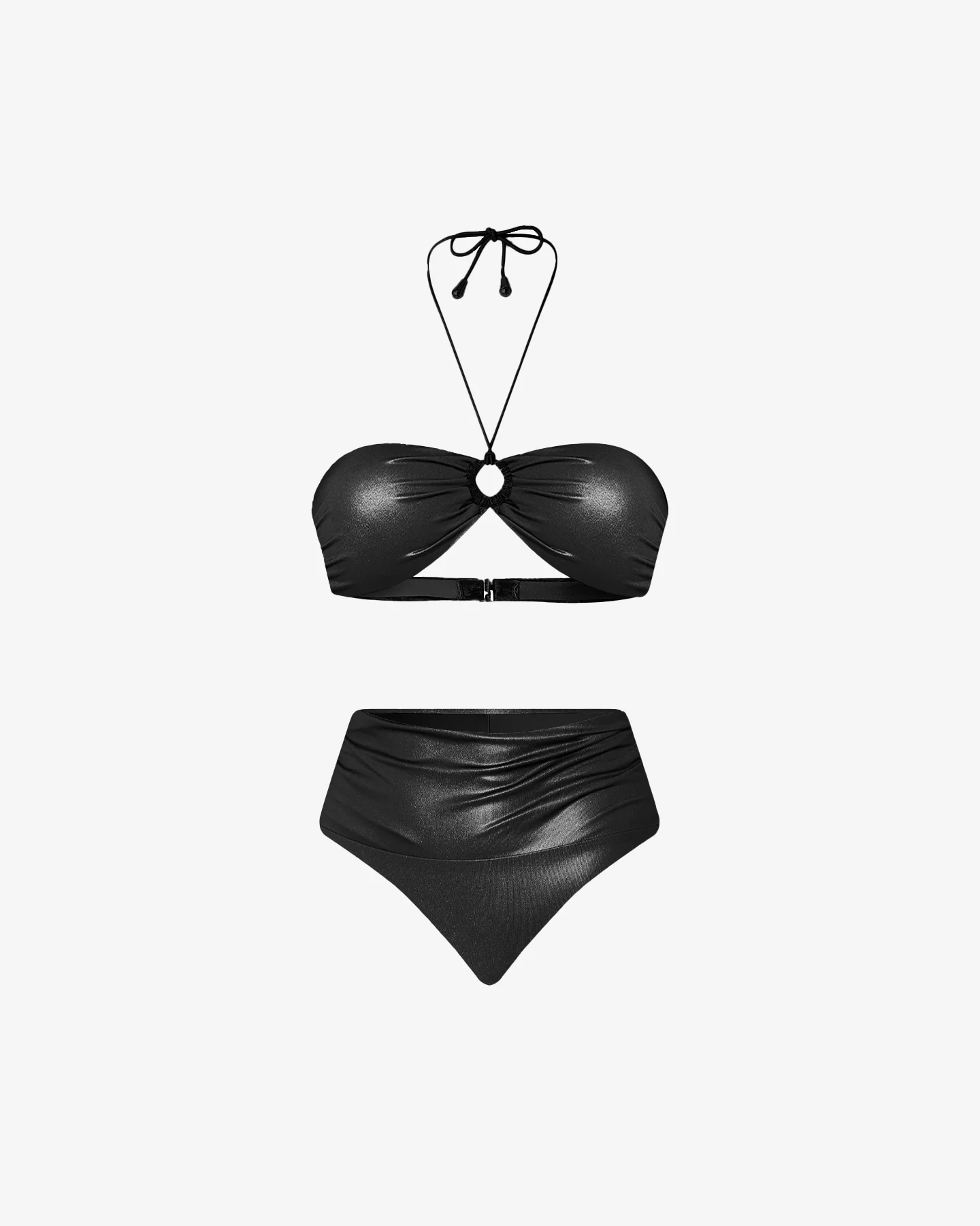 Maillot De Bain Duxy - Noir - Image 5