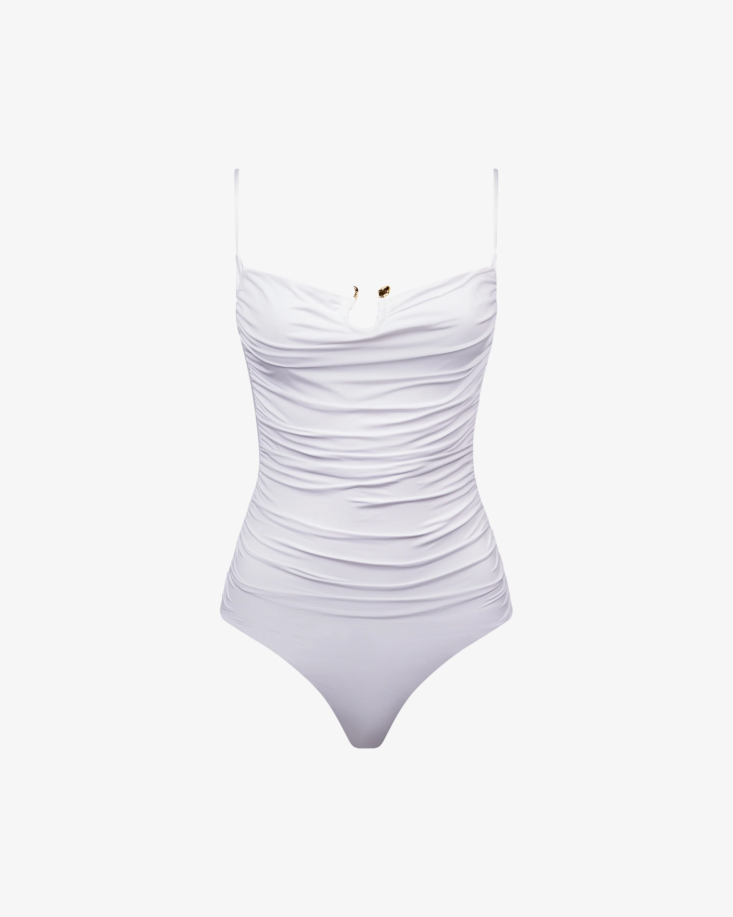 Maillot De Bain Rare - Blanc