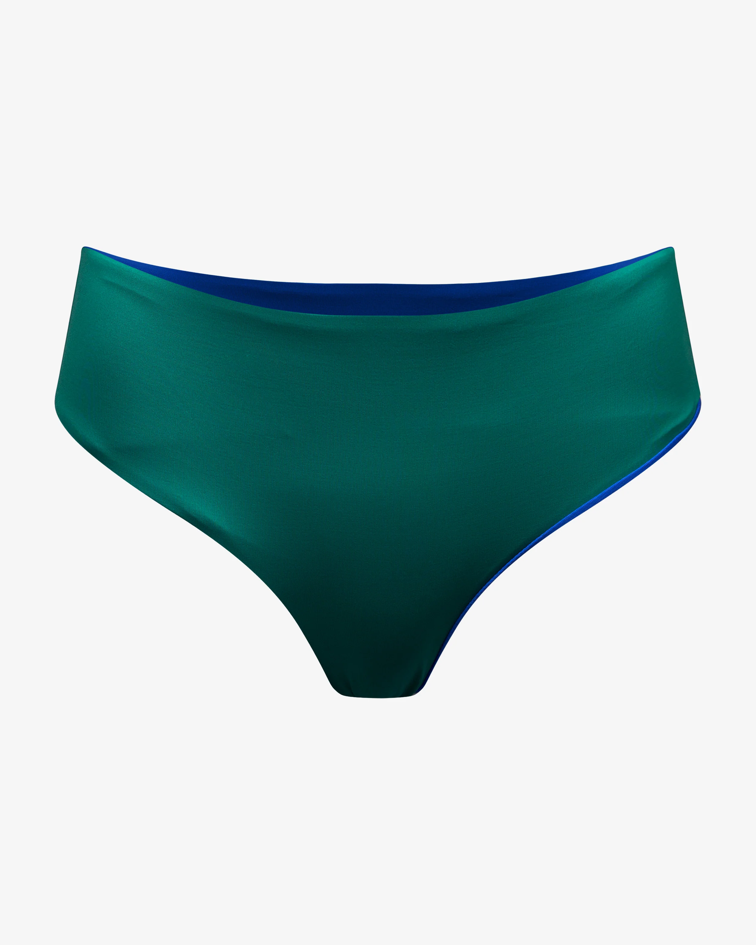 Maillot De Bain Rubia - Bleu Électrique - Image 2