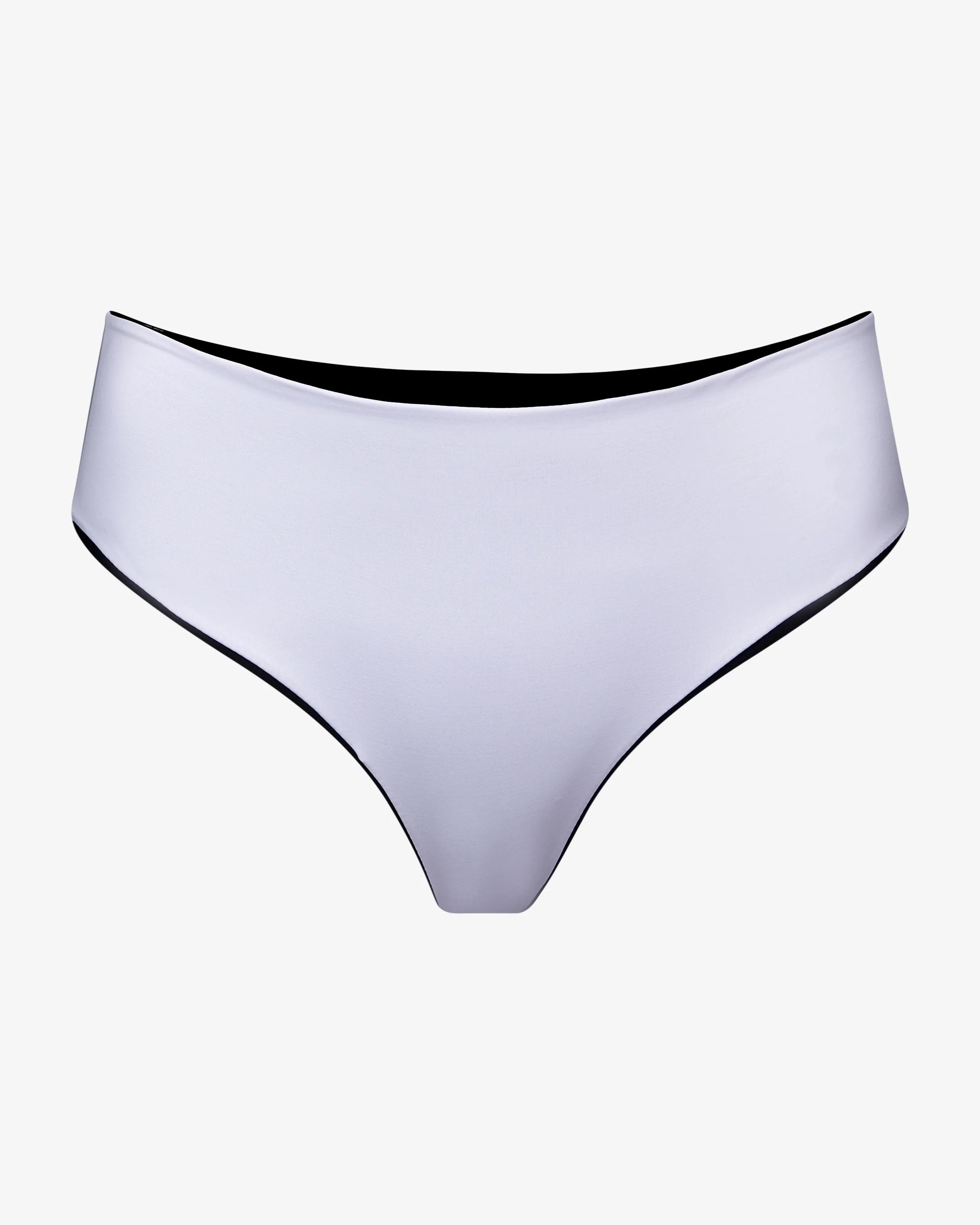 Maillot De Bain Rubia - Noir & Blanc