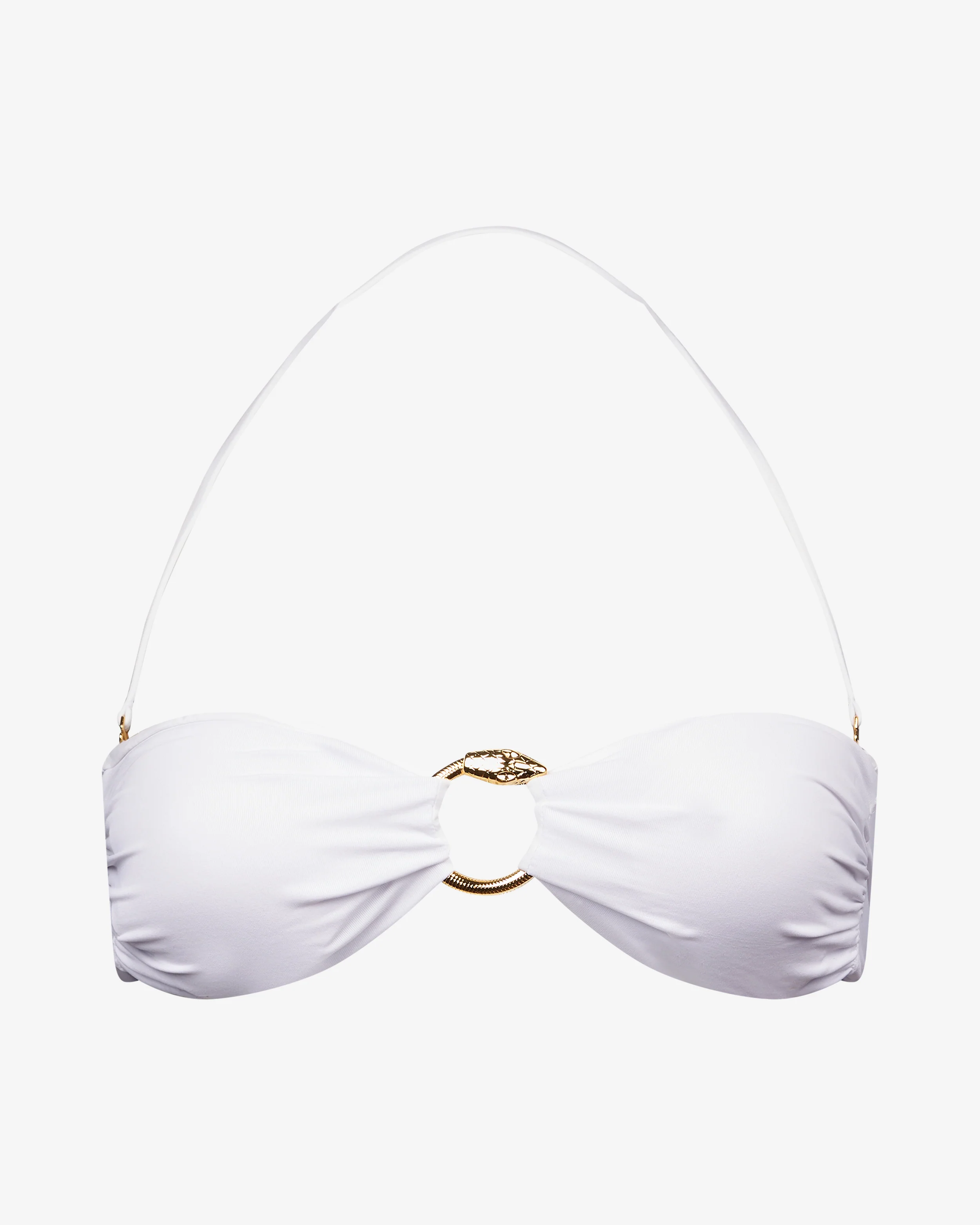 Maillot De Bain Rubino - Blanc
